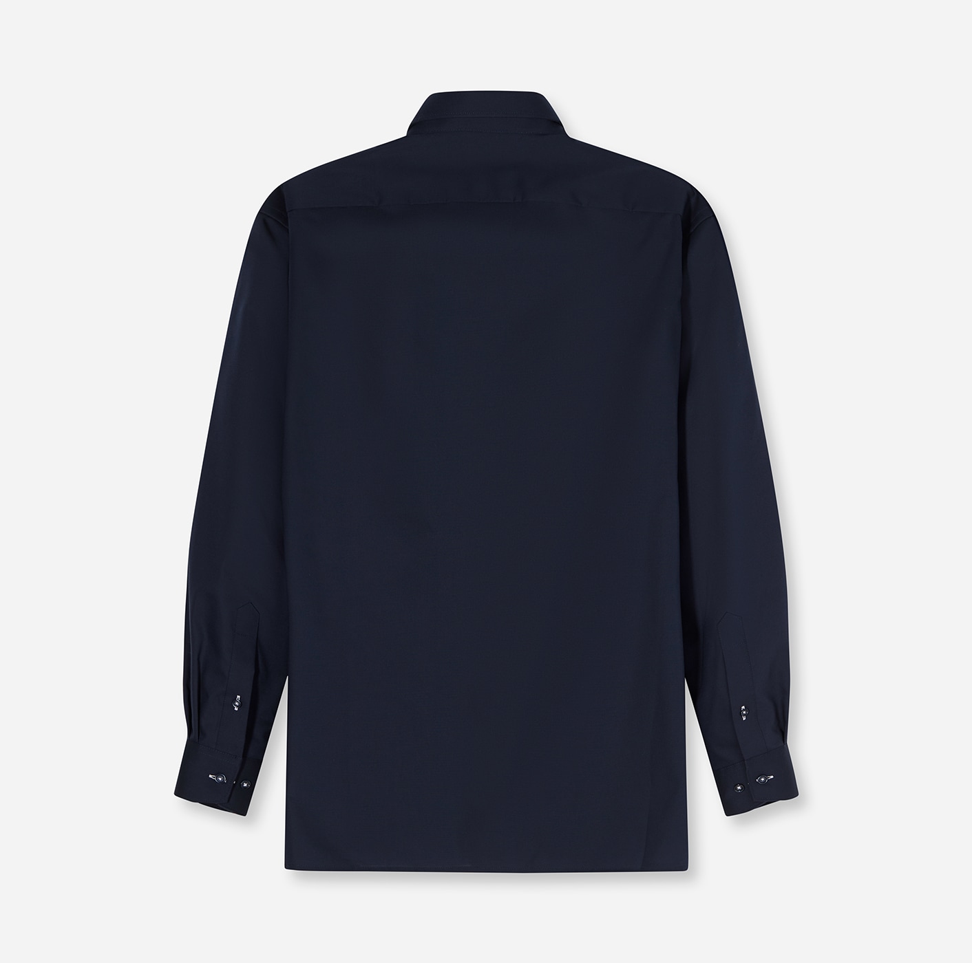 OLYMP Langarmhemd »Luxor« Businesshemd, comfort fit, Button-down-Kragen