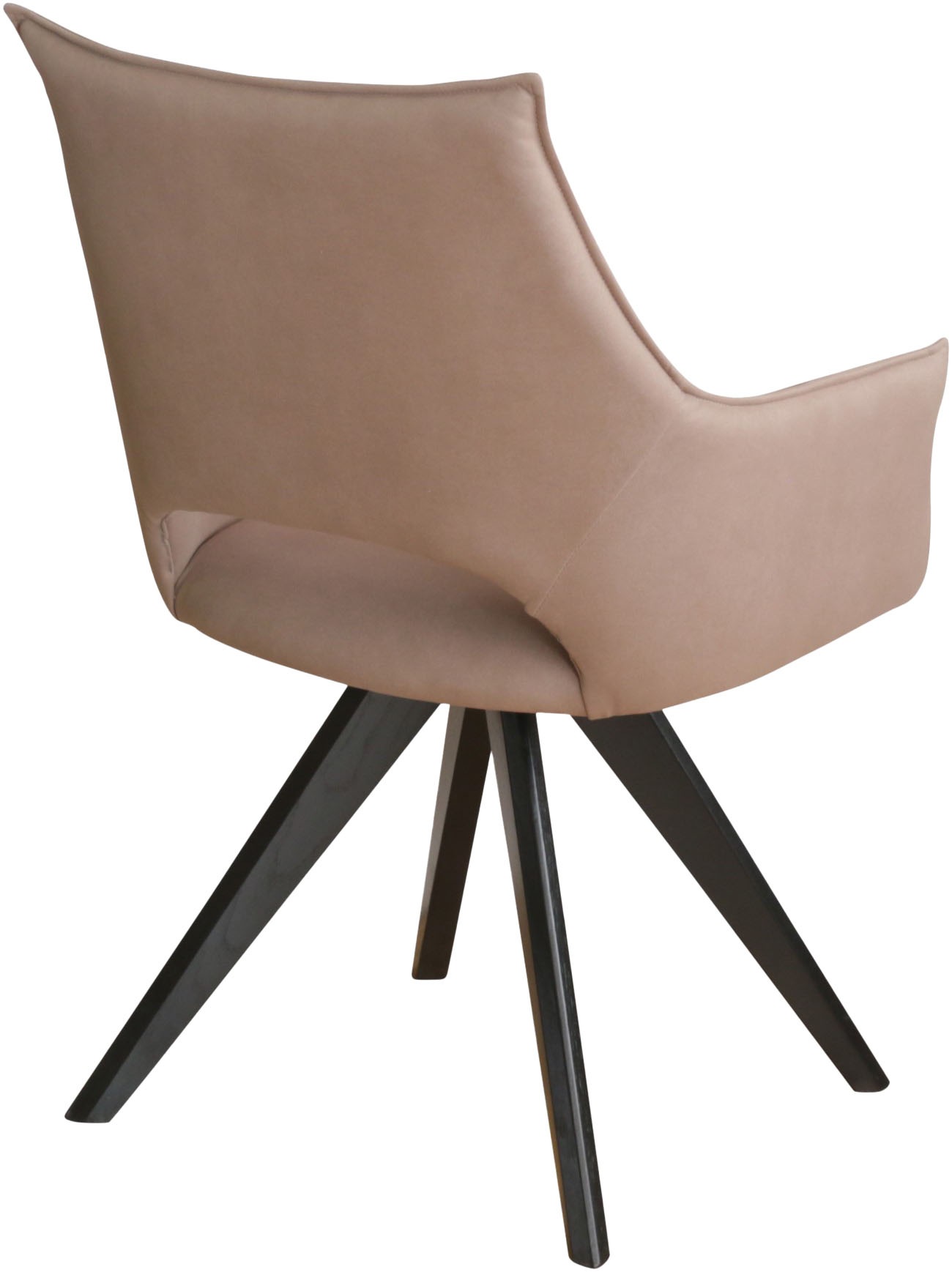 Thumbnail - OTTO home Armlehnstuhl "Odin" () Moderner Polsterstuhl mit Stoffbezug