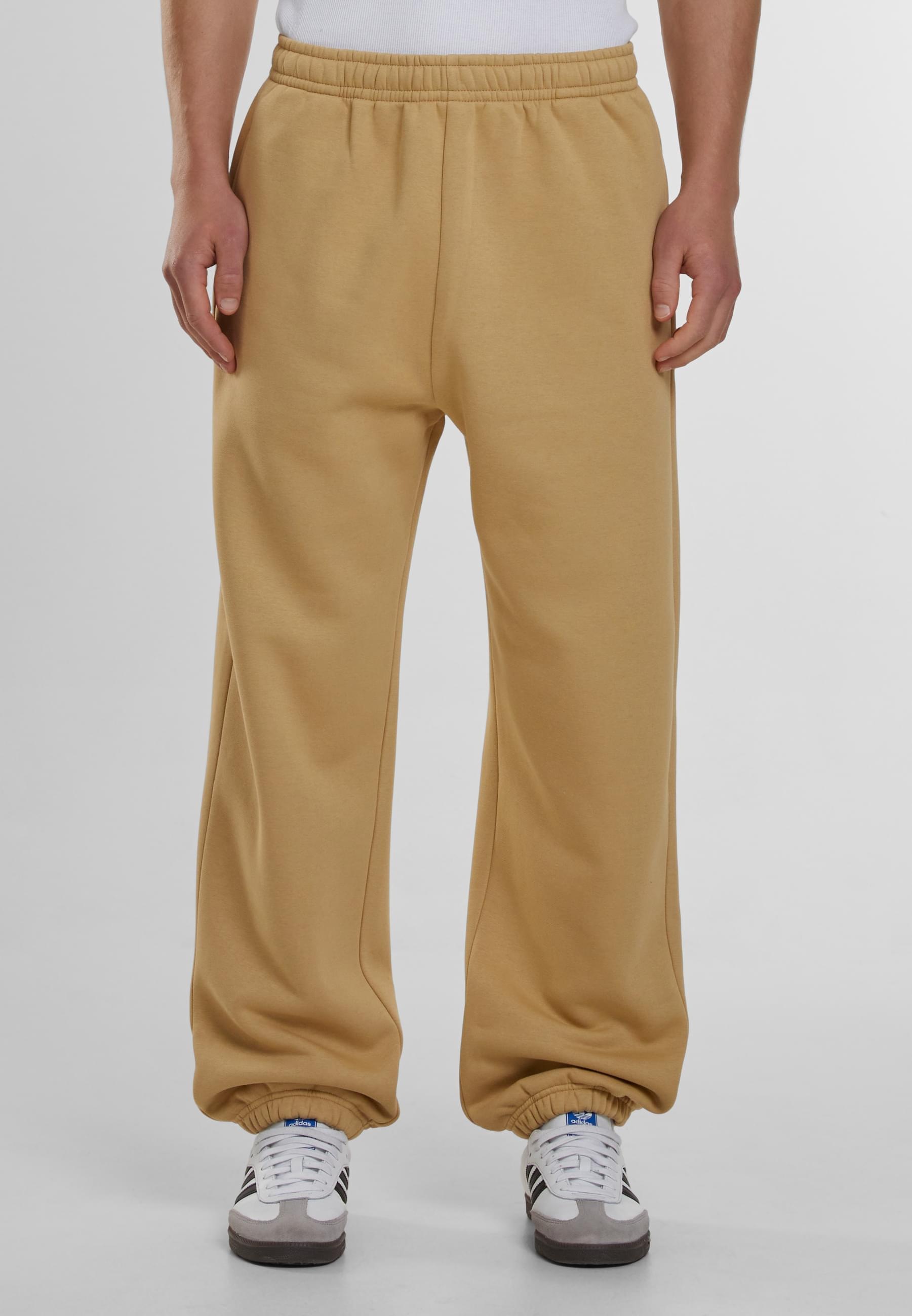 URBAN CLASSICS Jogginghose »Urban Classics Fluffy Sweatpants«, (1 tlg.)