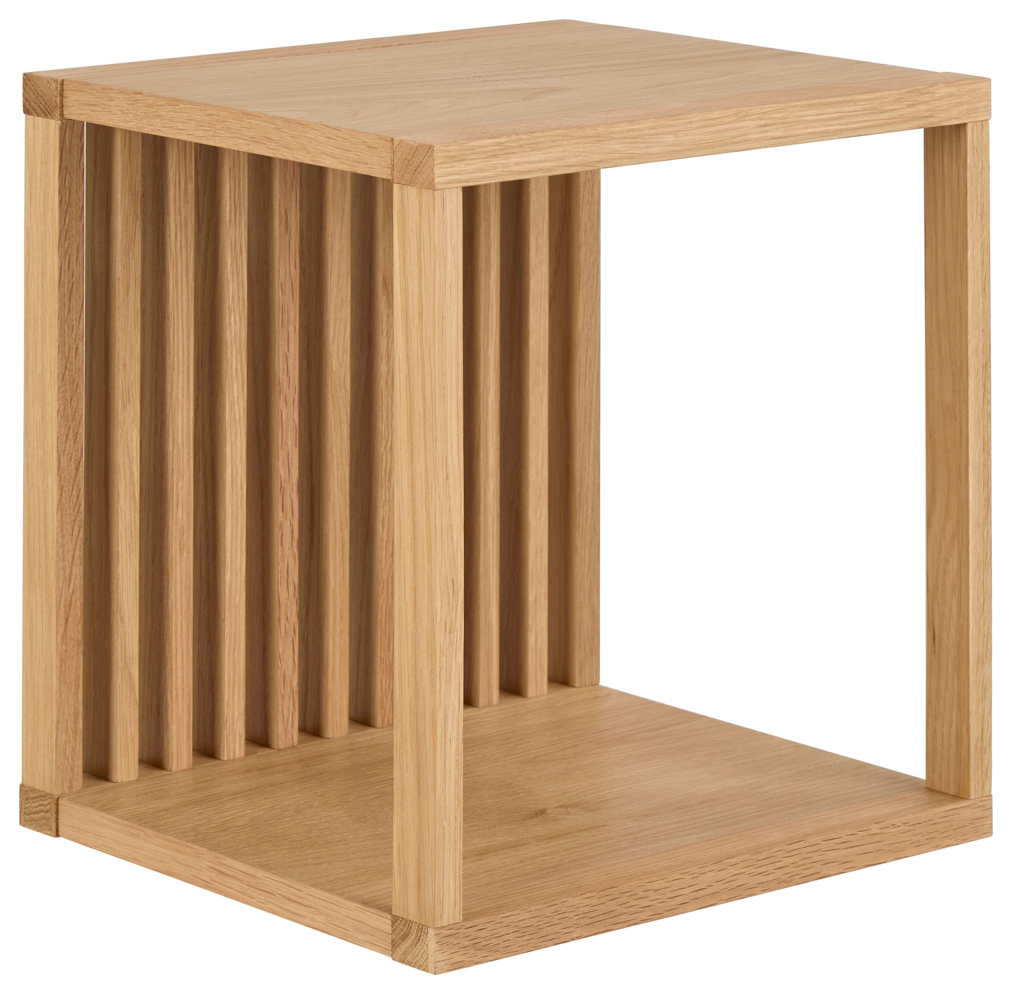 ACTONA GROUP Wandregal »Wellington, Regal« Wandregal, mit Böden, Eiche, Wandmontage