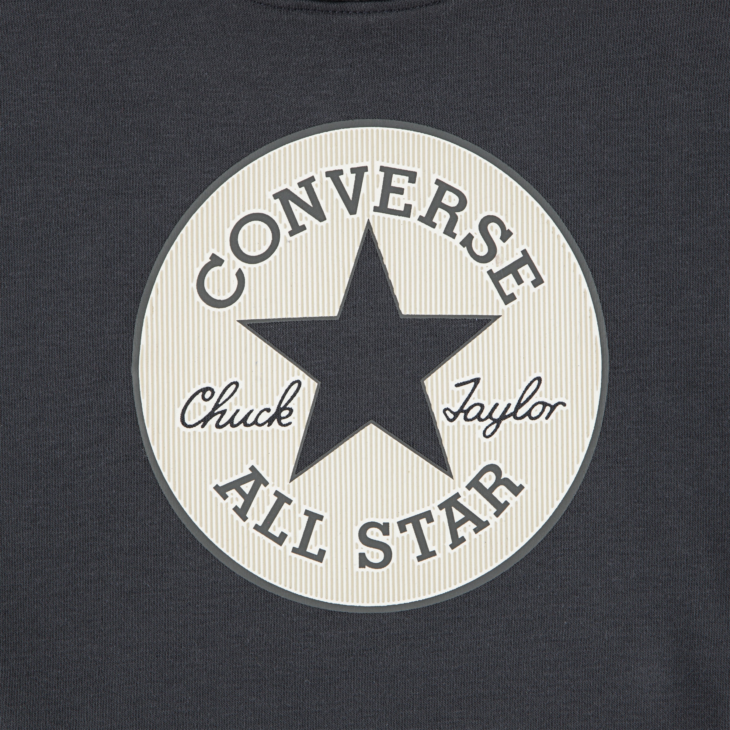 Converse Kapuzensweatshirt »CNVG FRENCH TERRY BOXY HOODIE«, für Kinder und Jugendliche, Langarm-Design, gerader Abschluss
