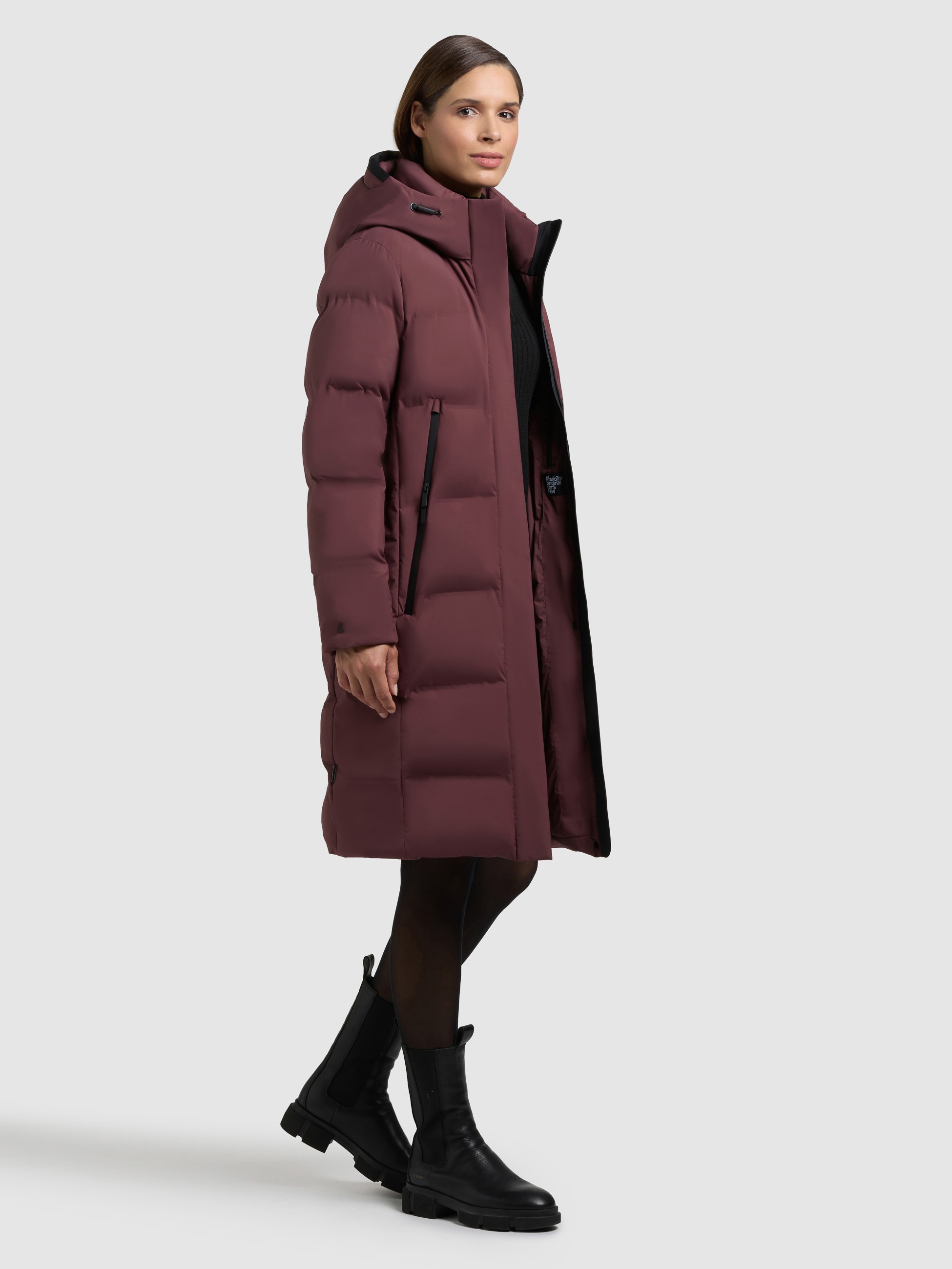 khujo Steppmantel »HAYANA«