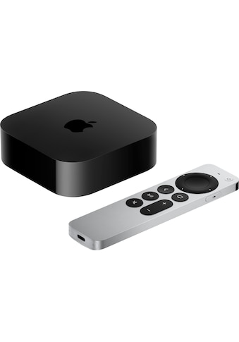 Apple Streaming-Box »TV 4K Wi‑Fi 64GB (3rd Gen)« kaufen