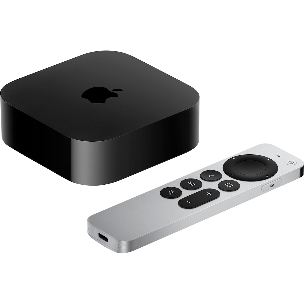 Apple Streaming-Box »TV 4K Wi‑Fi 64GB (3rd Gen)«