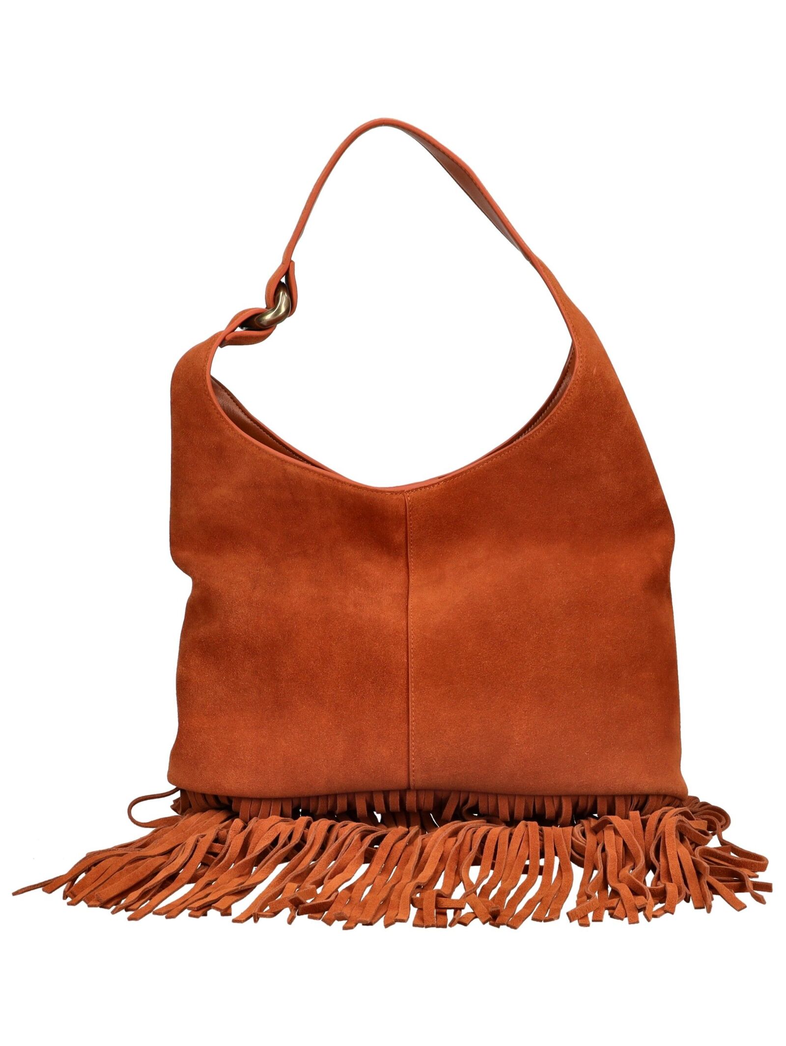 Jeffrey Campbell Henkeltasche "Jeffrey Campbell Taschen Veloursleder"