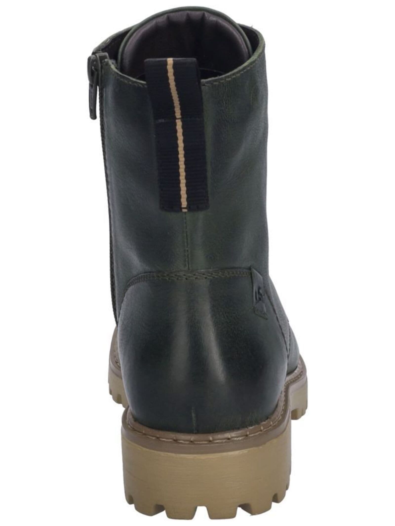 Josef Seibel Schnürstiefelette »Josef Seibel Stiefelette Leder«
