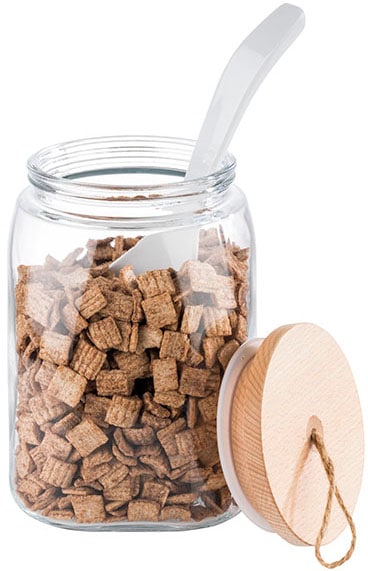 APS Vorratsglas, (1 tlg.), vielseitig einsetzbar für Kekse, Zucker, Mehl, Müsli  usw. bestellen | BAUR