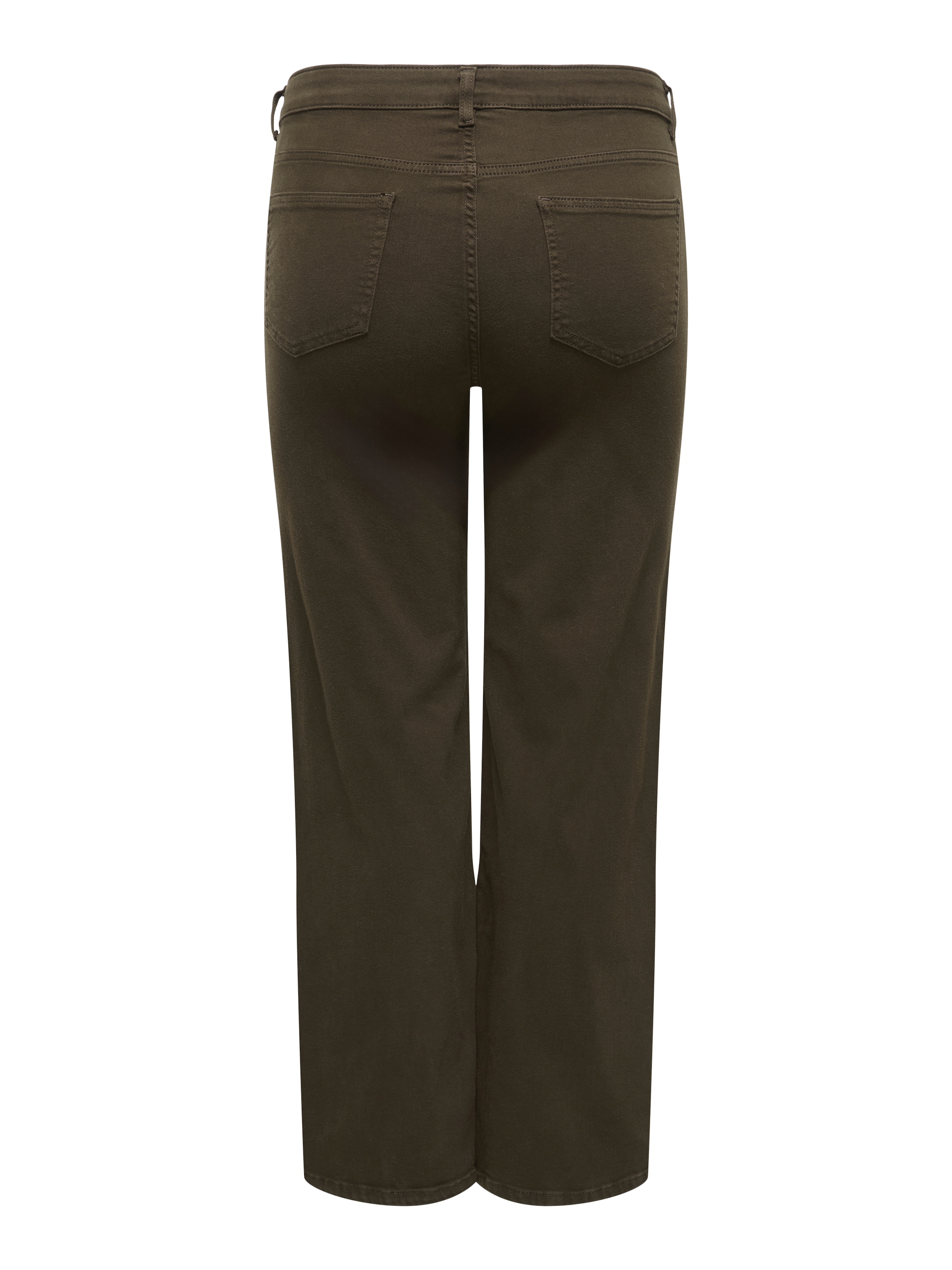 ONLY CARMAKOMA High-waist-Jeans »CARWILLY HW WIDE COL CRO11« Baumwollmischung, High Waist