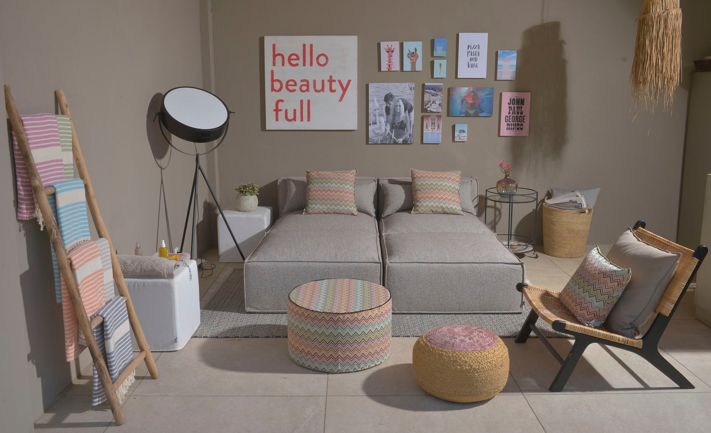 H.O.C.K. Sitzauflage »Maribel«