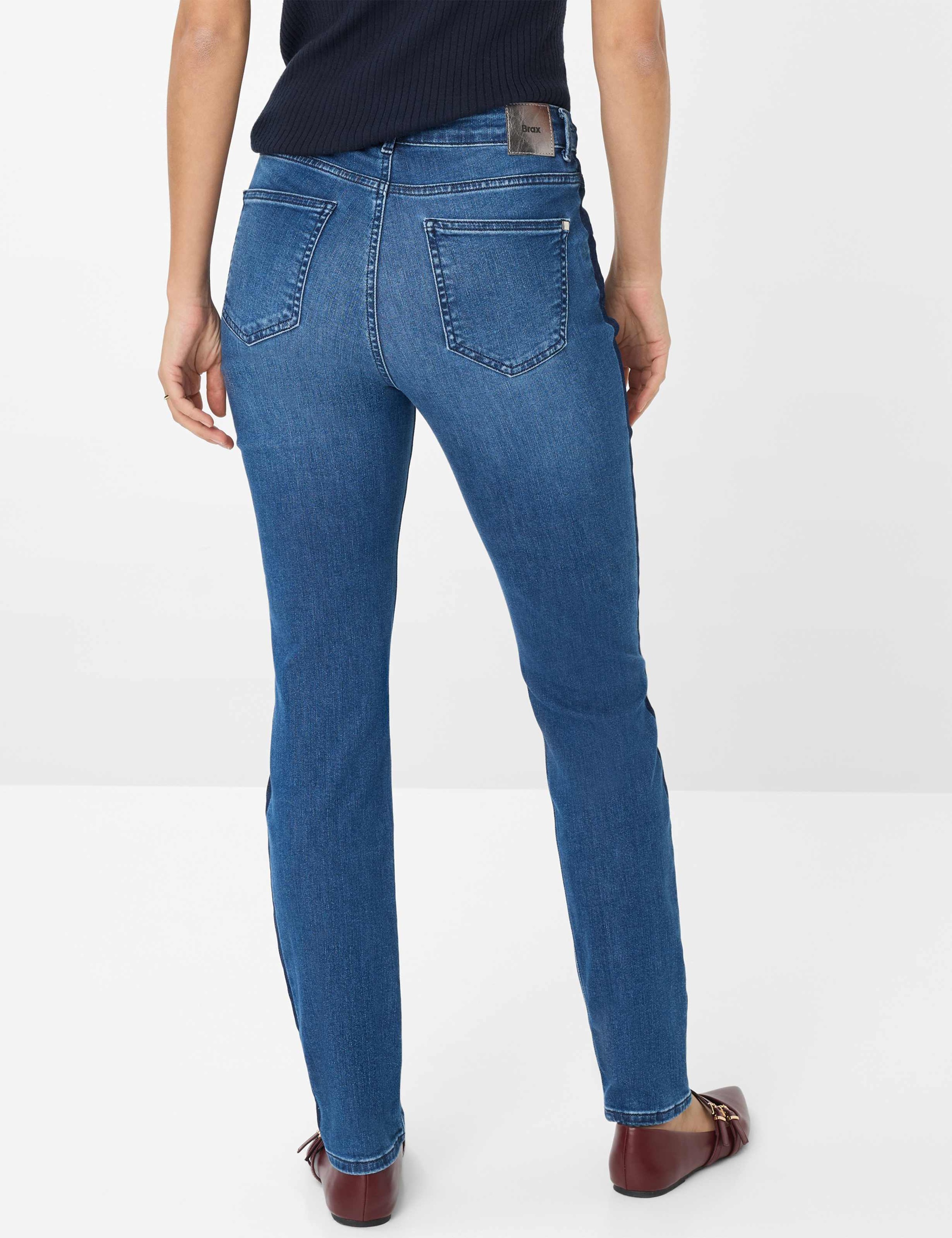 Brax 5-Pocket-Jeans "Style SHAKIRA" günstig online kaufen
