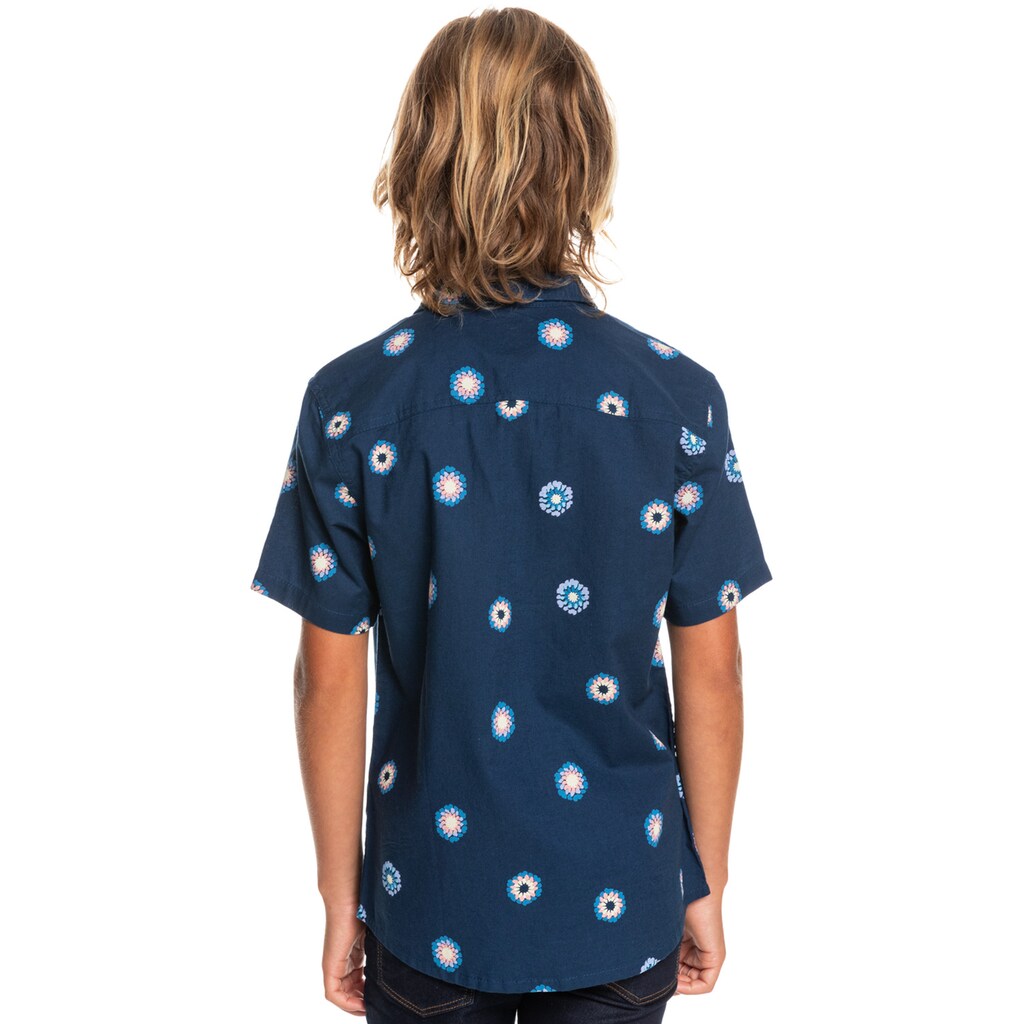 Quiksilver Kurzarmhemd »Cosmos«