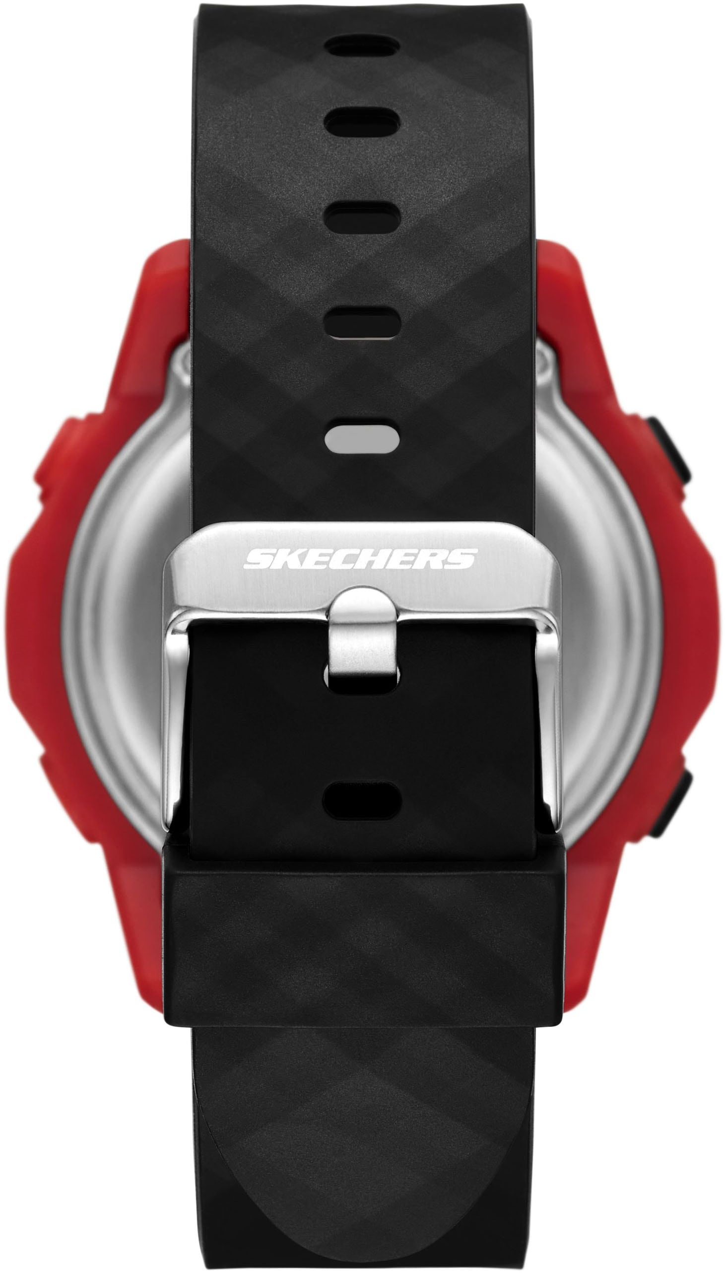 Skechers Chronograph »GALLOWAY«, Quarzuhr, Armbanduhr, Herrenuhr, digital, Beleuchtung