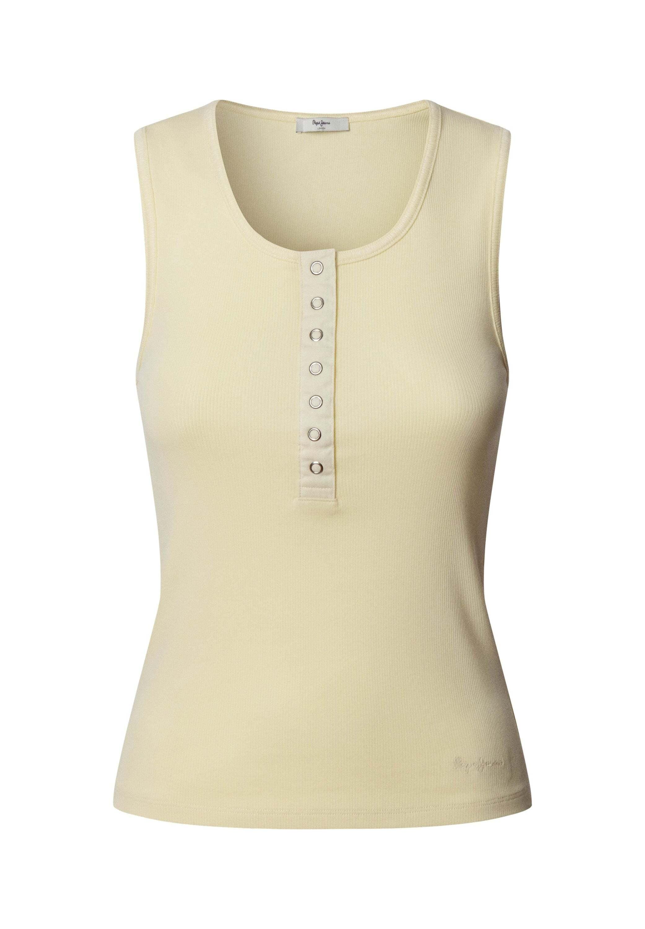 Pepe Jeans Tanktop »tank top CAMILA«