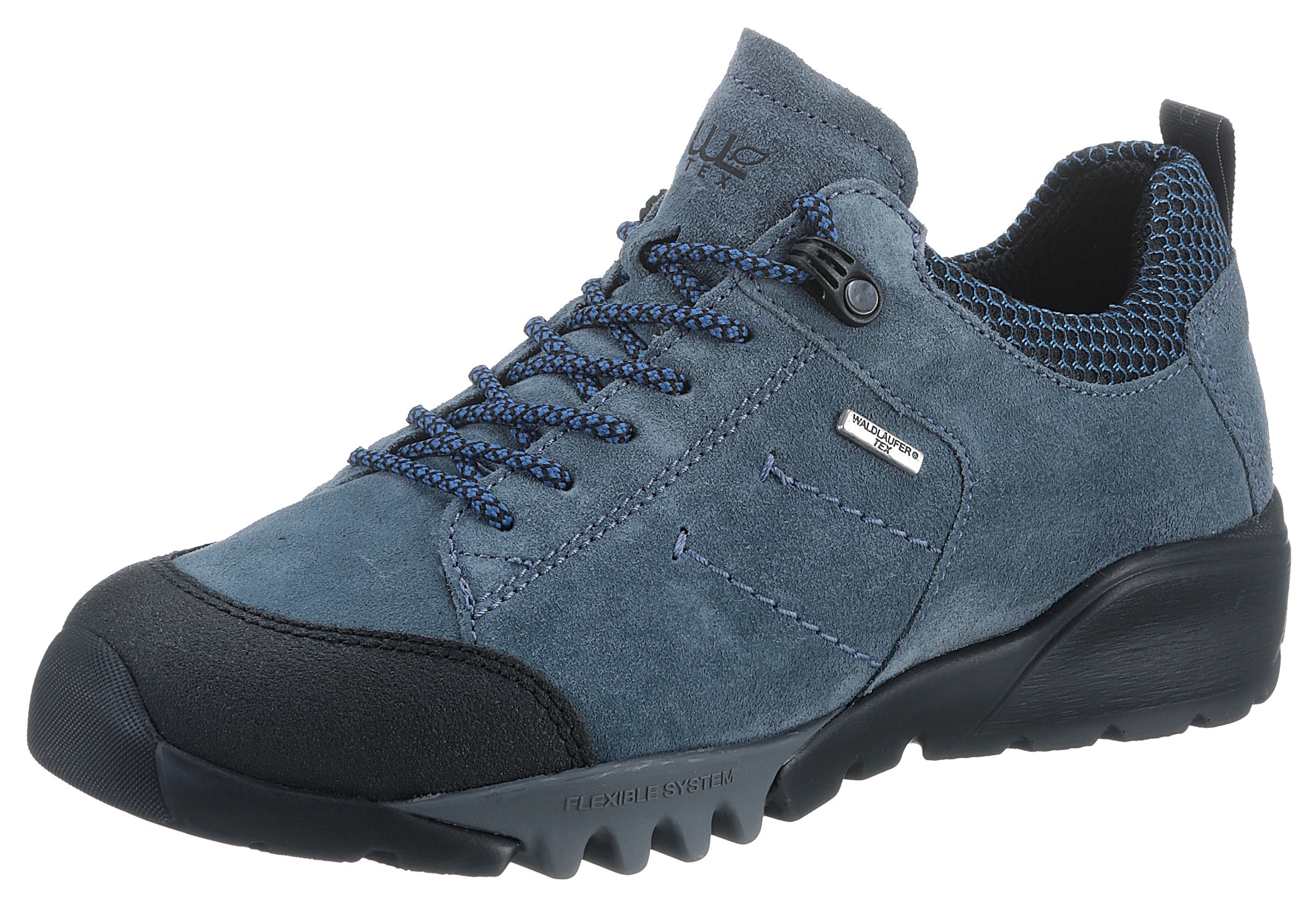 Waldläufer Trekkingschuh "H-AMIATA", Freizeitschuh, Halbschuh, Outdoorschuh günstig online kaufen