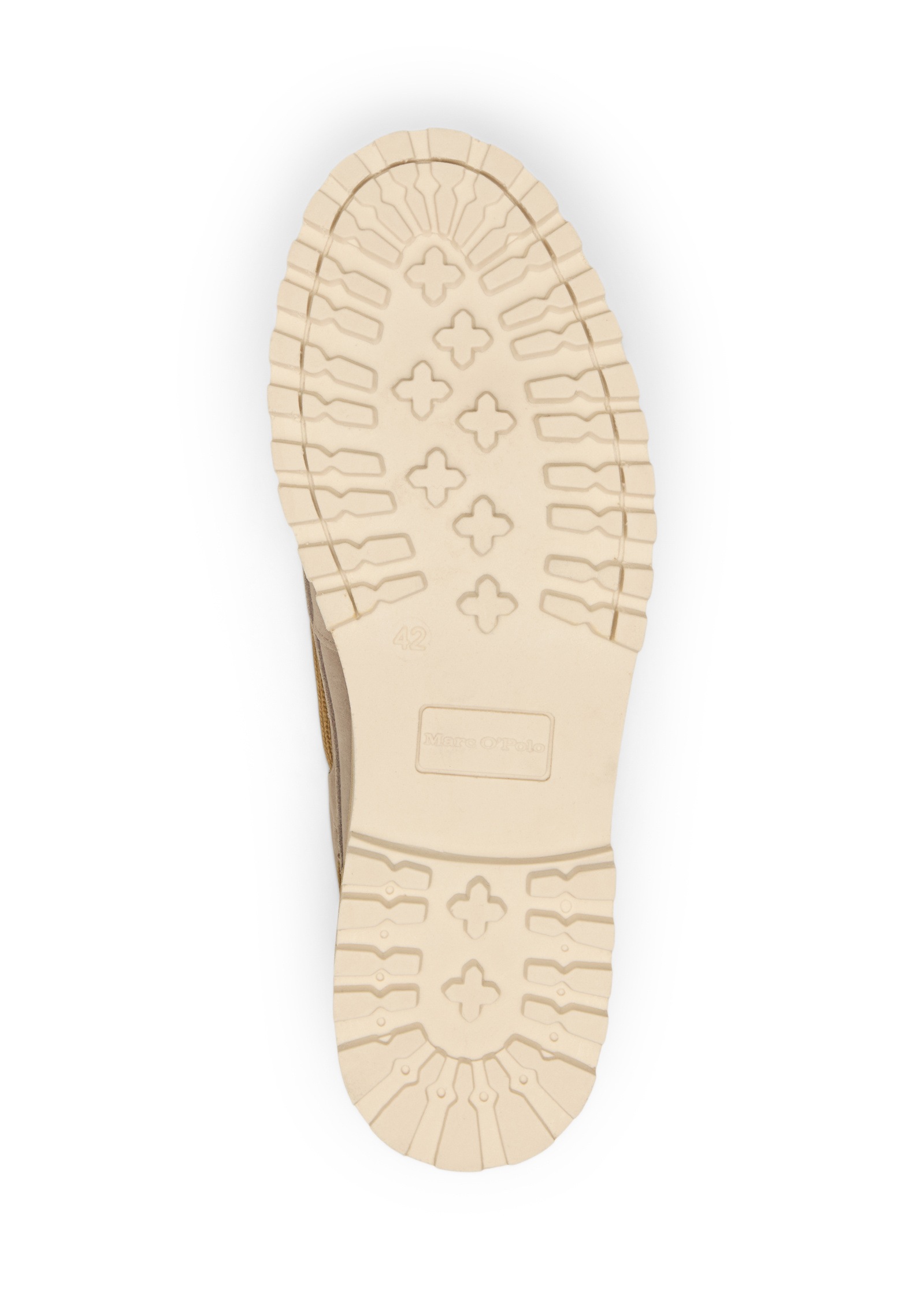 Marc O'Polo Bootsschuh »aus weichem Veloursleder«