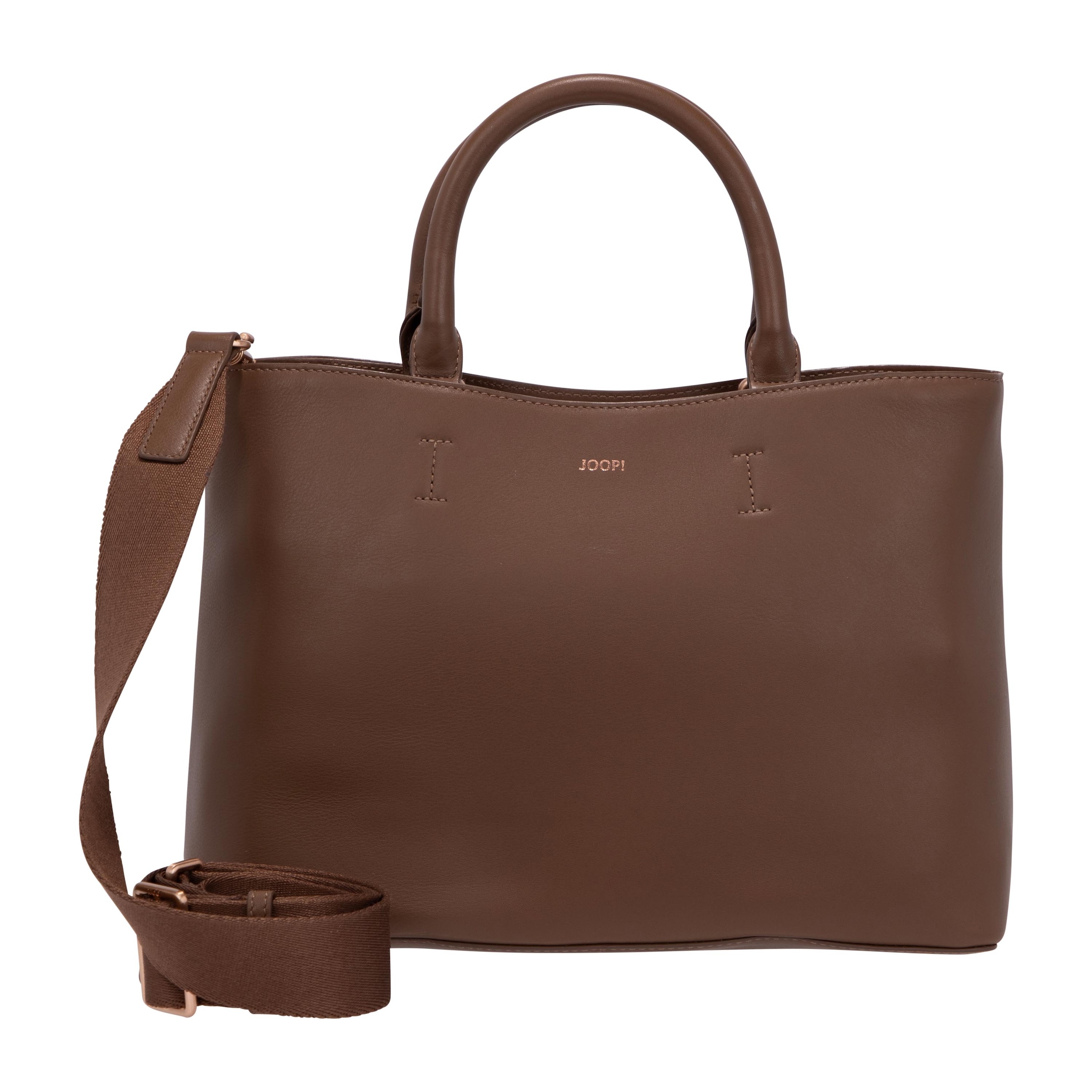 JOOP Handtasche "sofisticato 1.0 kiana handbag mho" Damen Handtasche mit Magnet- & Reißverschluss