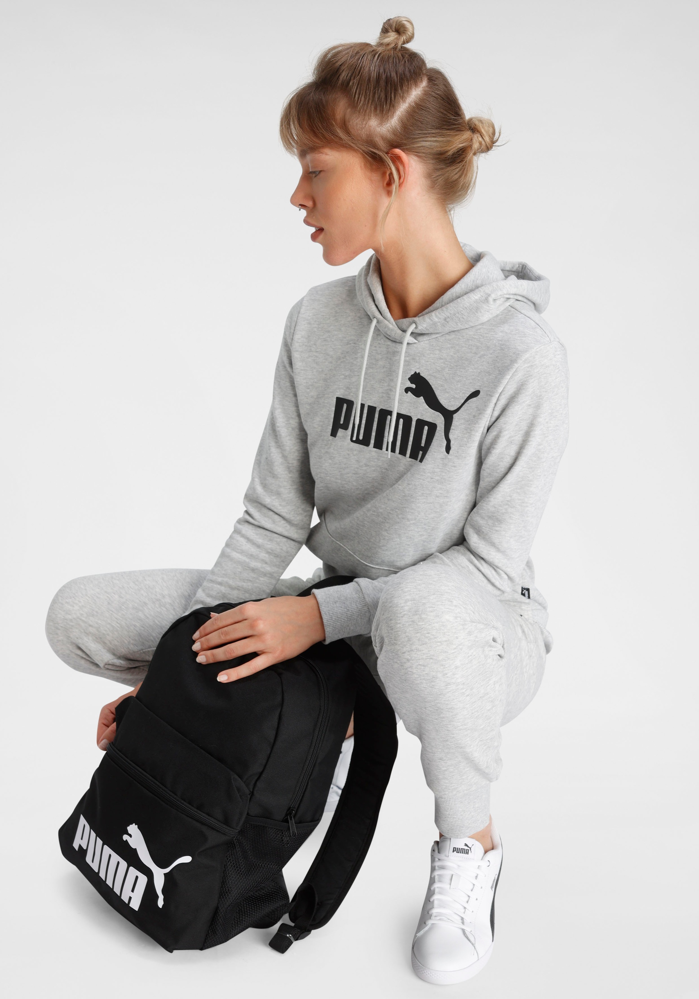 PUMA Trainingshose »ESS SWEATPANTS TR CL«