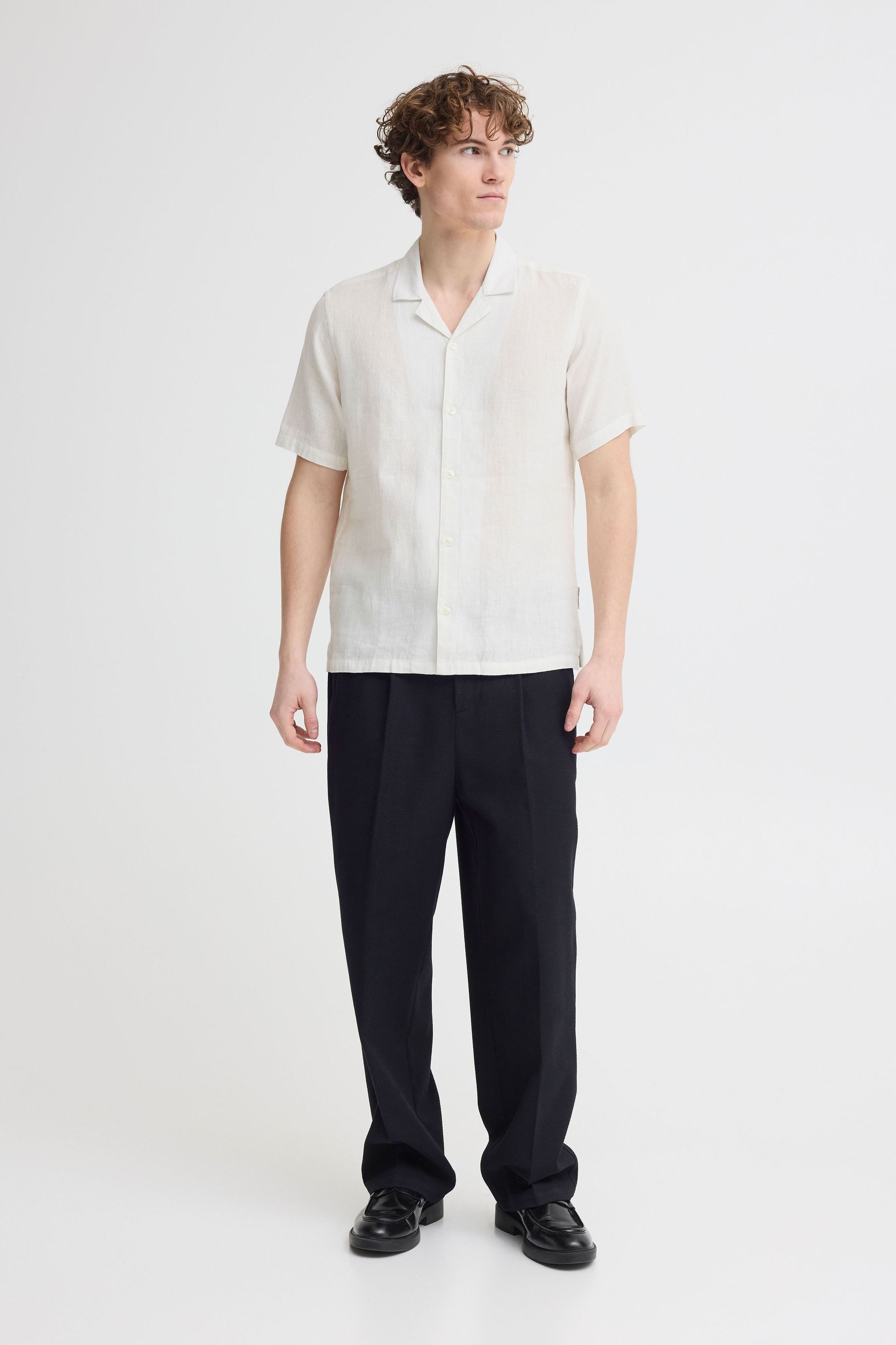 Casual Friday Leinenhemd »Leinenhemd CFSauby Linen Mix«