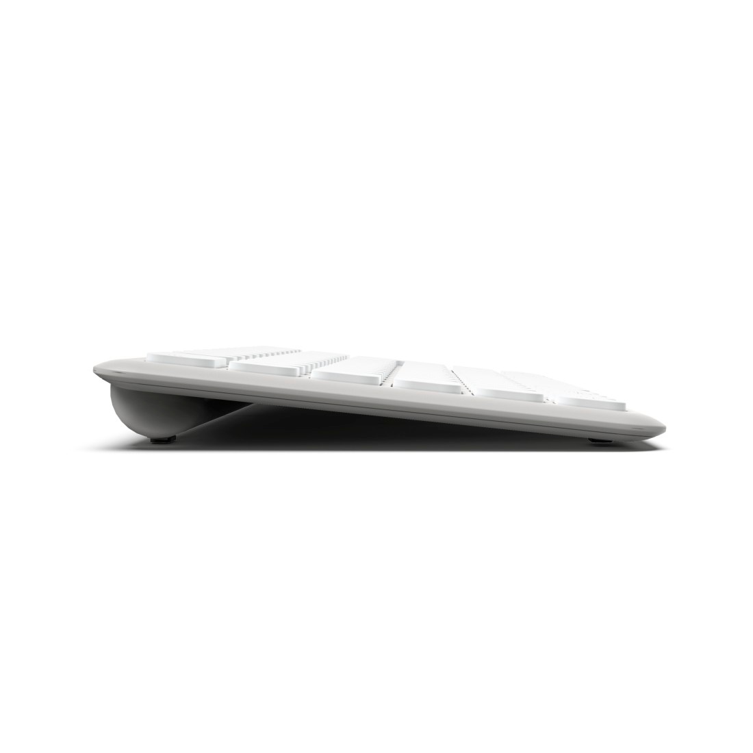 Hama Tastatur »Tastatur WK-500 (kabellos, QUERTZ, Multi-Device, klein)«