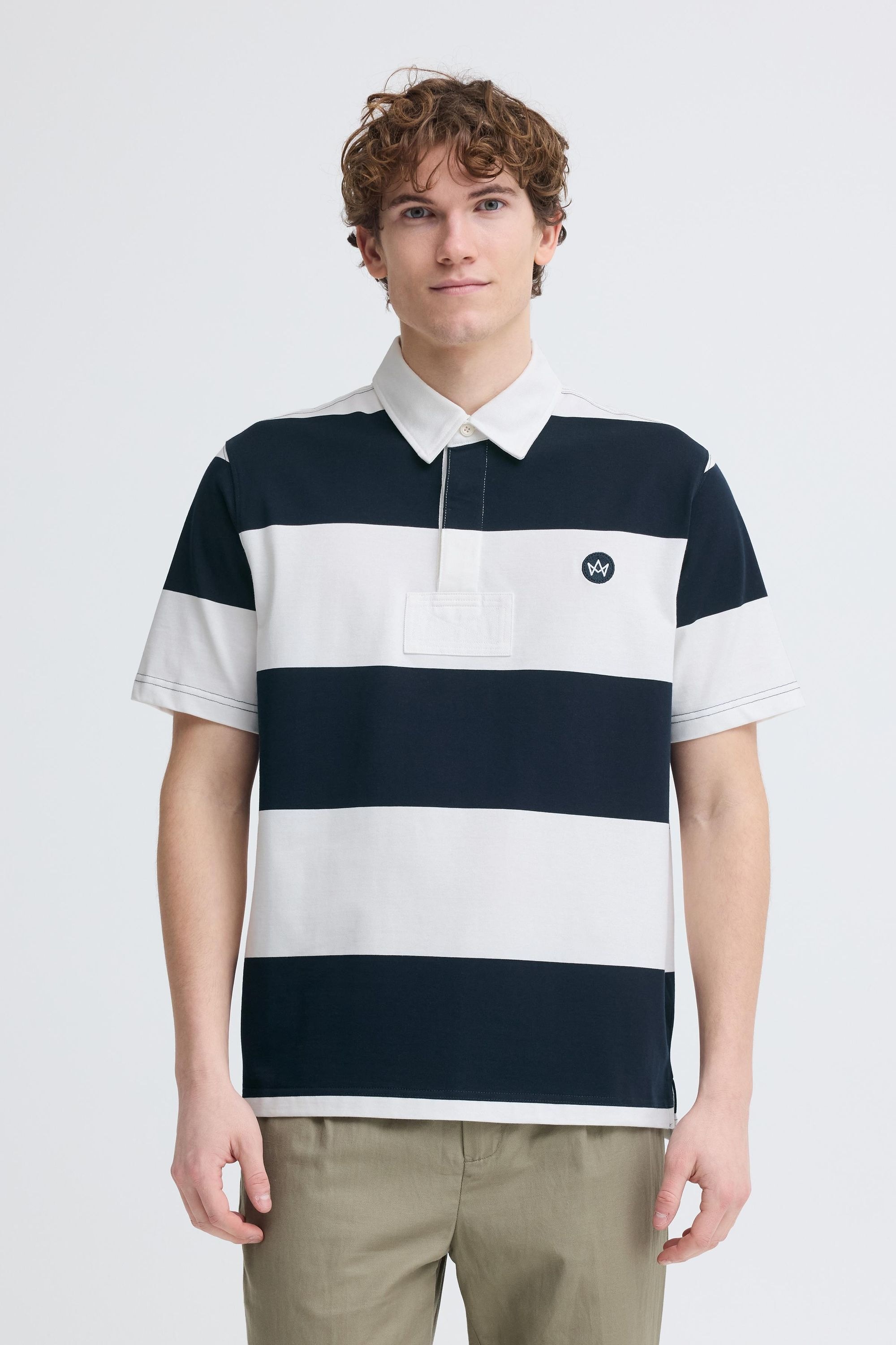 Thumbnail - Kronstadt Poloshirt "Poloshirt KSGrimmon"