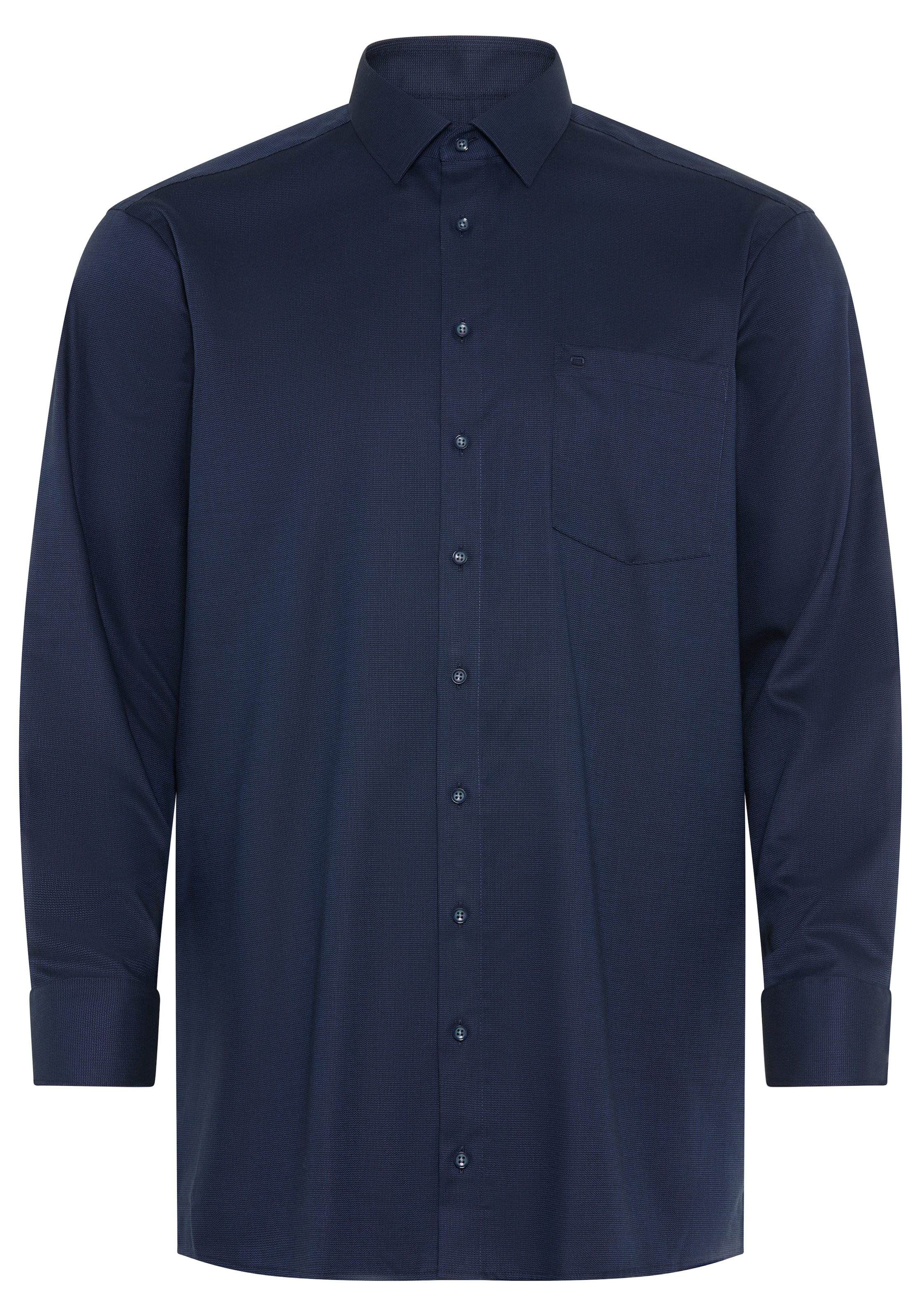 OLYMP Langarmhemd »Big & Tall«, Neue COMFORT FIT BIG Kollektion, Businesshemd, New-Kentkragen