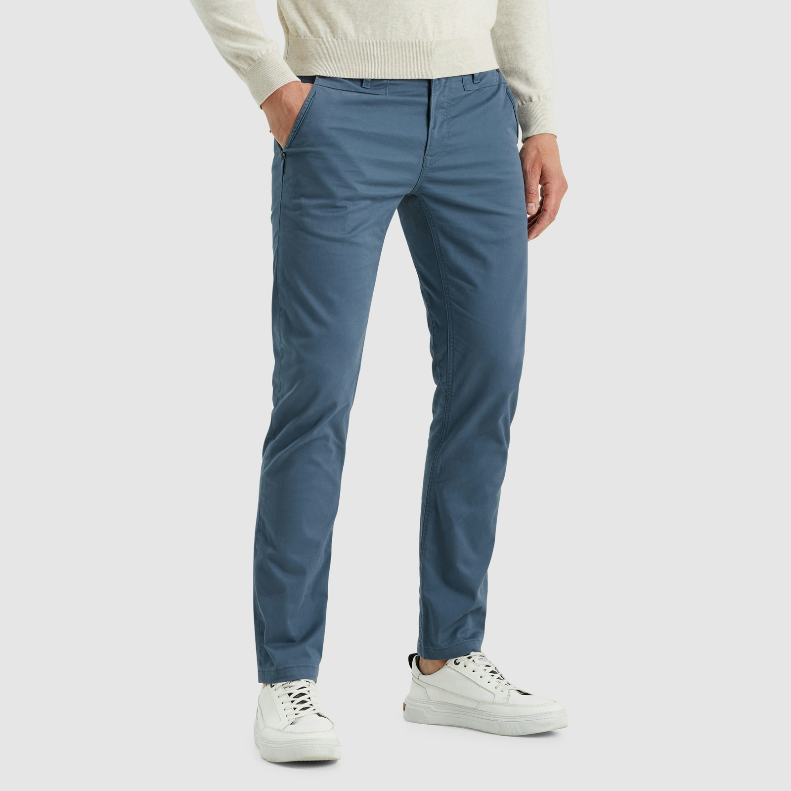 PME LEGEND Chinohose »TWIN WASP CHINO LEFT HAND STRETCH TWILL«