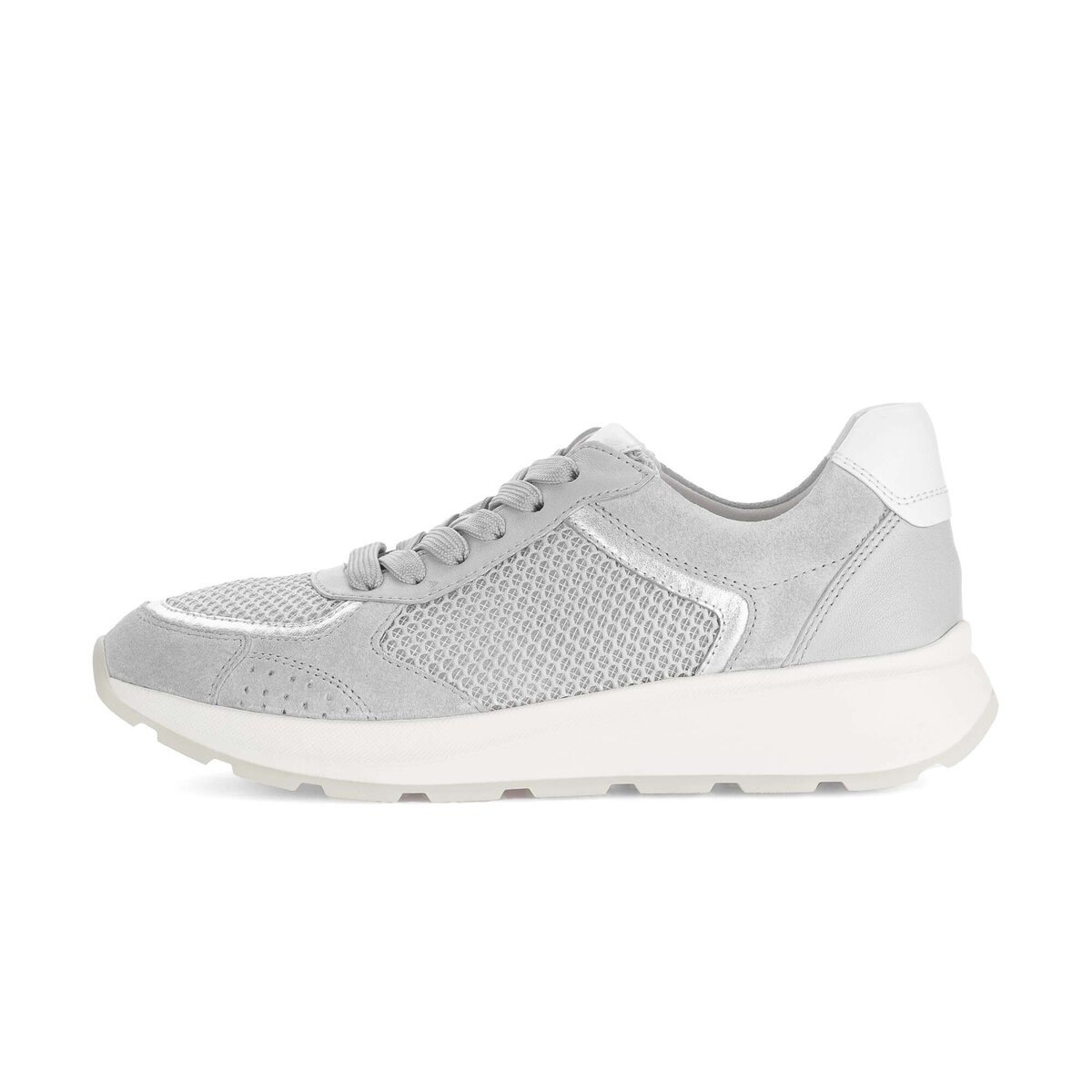 Gabor Sneaker Low Women's Gray 42 5
