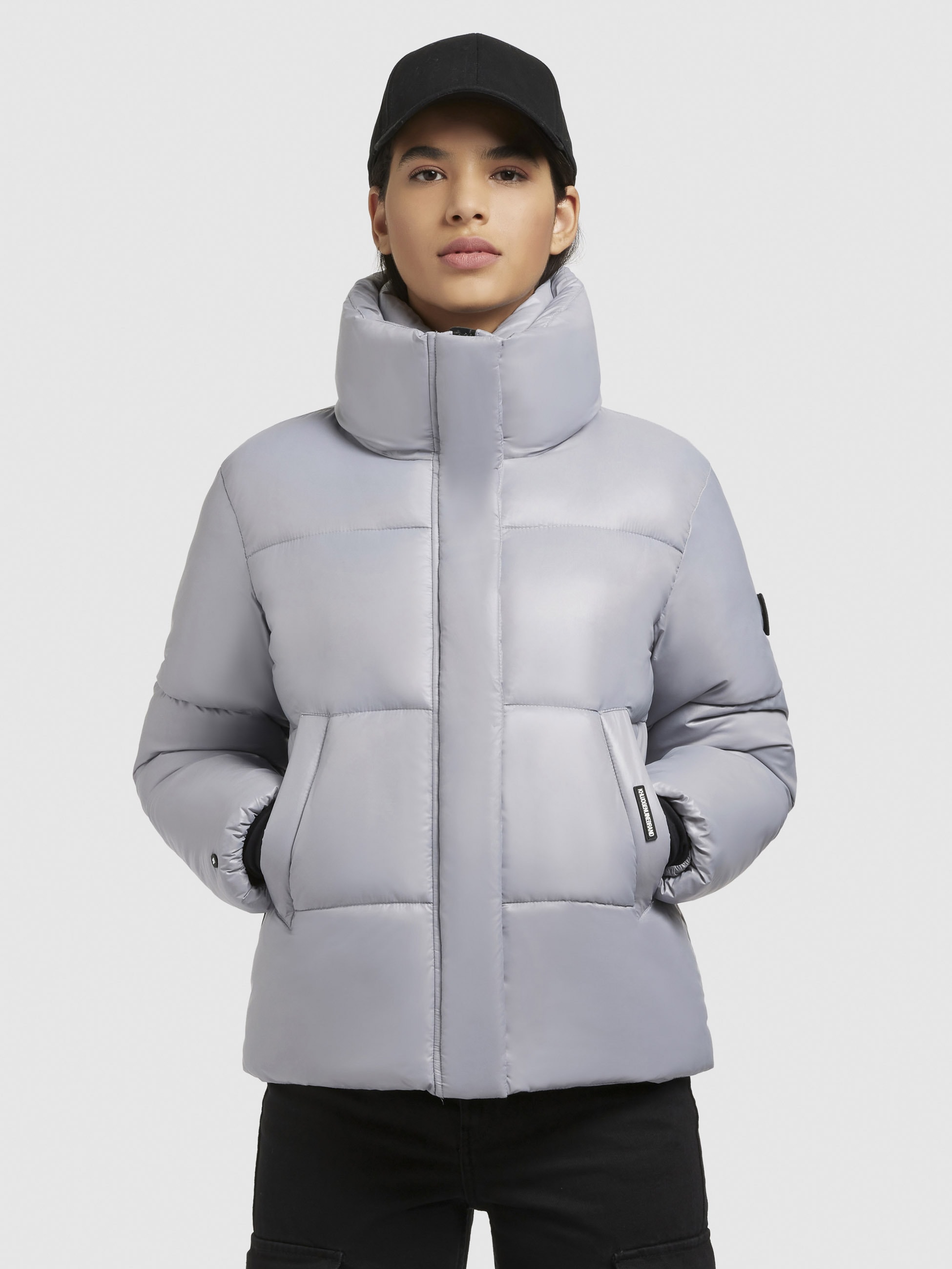 khujo Steppjacke »EWA«