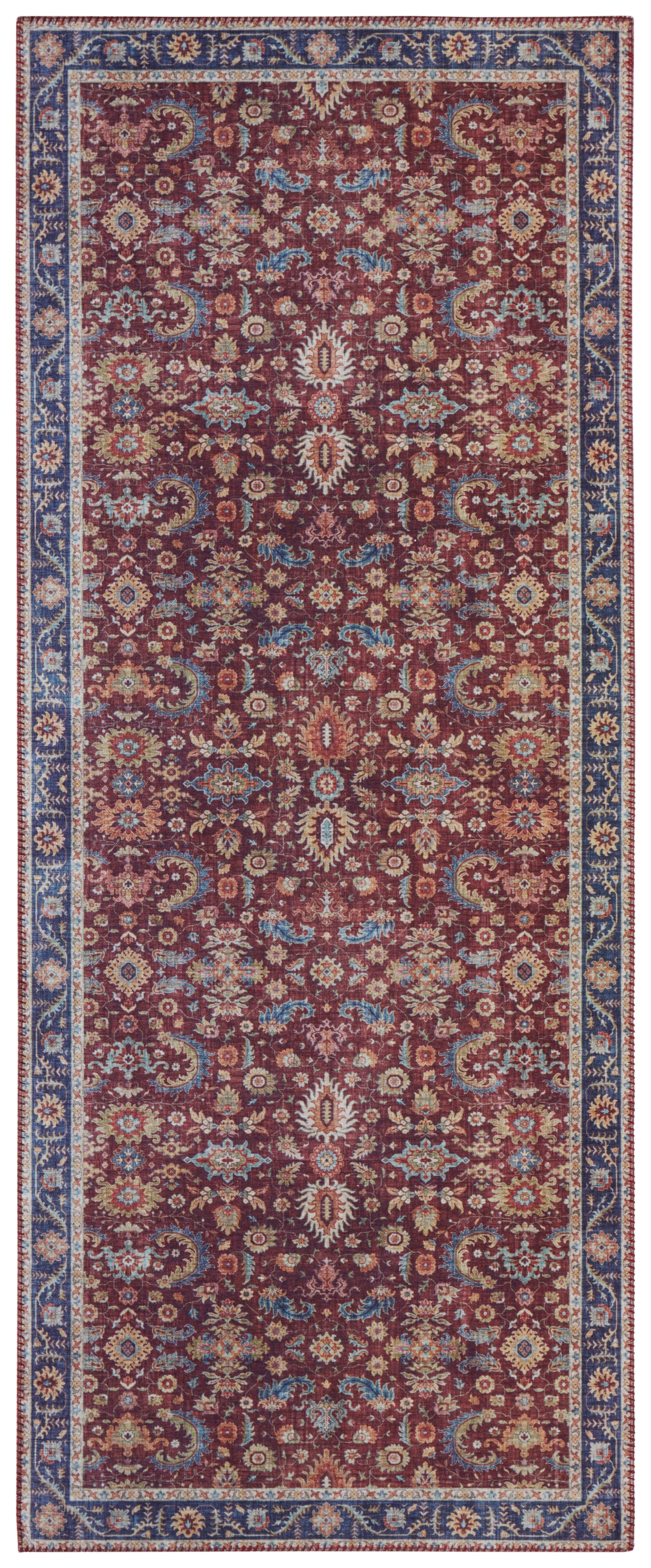 NORTHRUGS Teppich "Vivana" rechteckig 5 mm Höhe Orientalisch, Läufer, Vinta günstig online kaufen