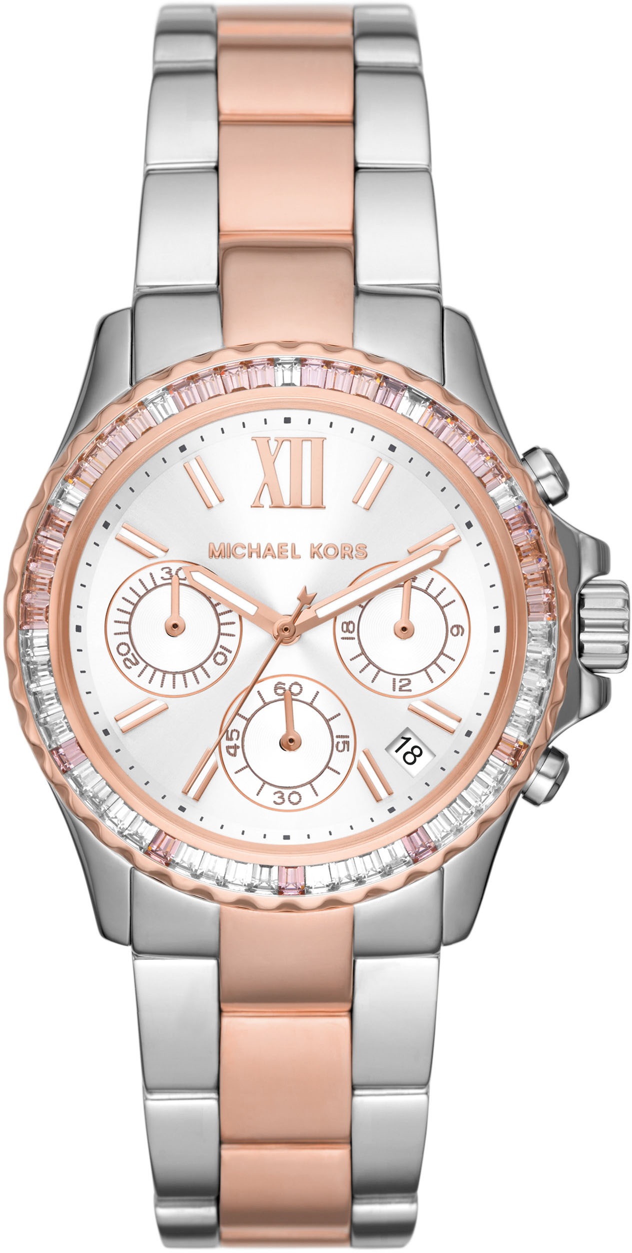 MICHAEL KORS Chronograph »EVEREST MK7214«