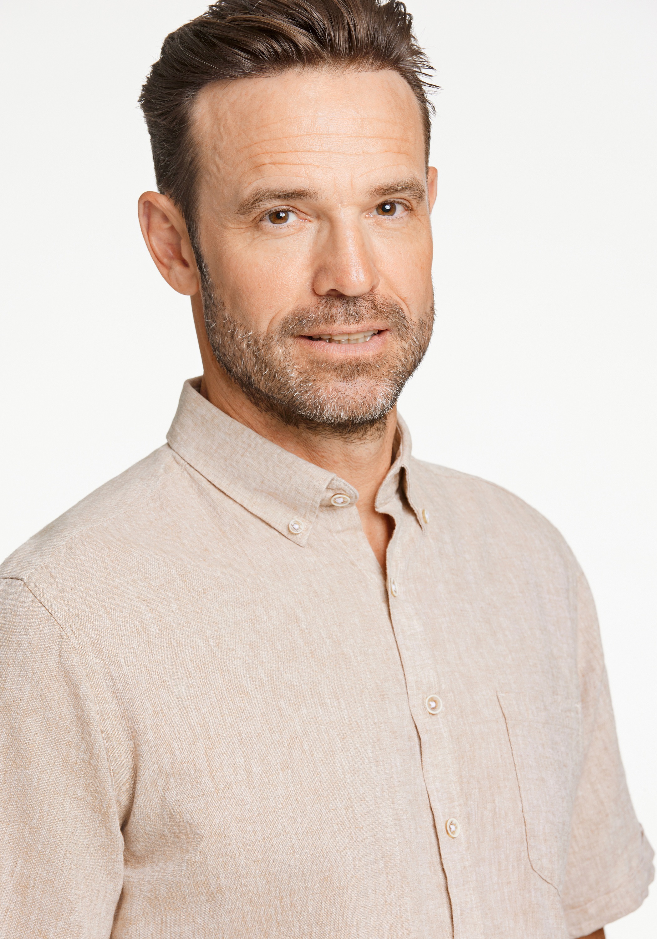 Thumbnail - JACK’S Leinenhemd "Leinenhemd Regular Fit"