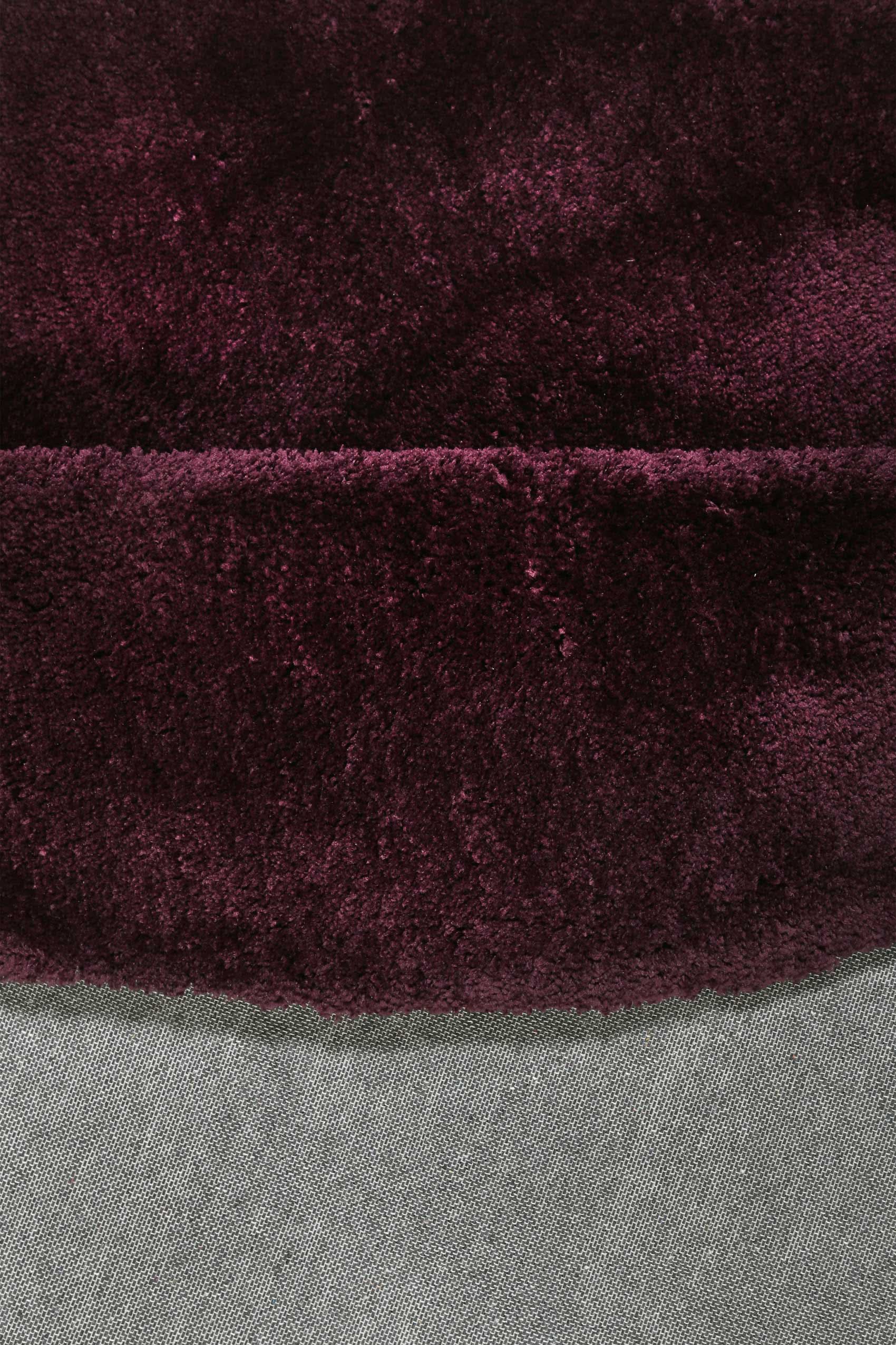 Esprit Hochflor-Teppich »Relaxx«, rund, Wohnzimmer, sehr große Farbauswahl, weicher dichter Hochflor