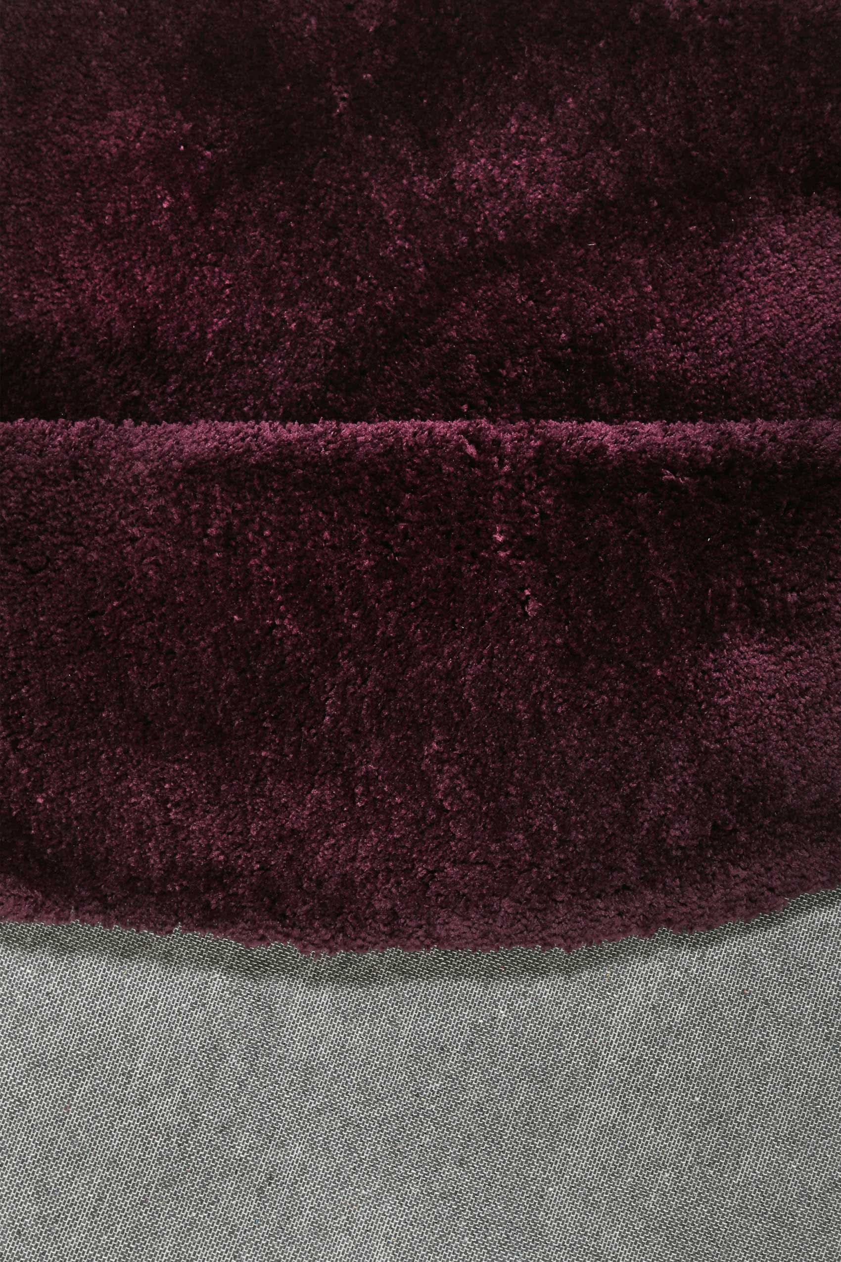 Esprit Hochflor-Teppich »Relaxx«, rund, 25 mm Höhe, Wohnzimmer, sehr große Farbauswahl, weicher dichter Hochflor