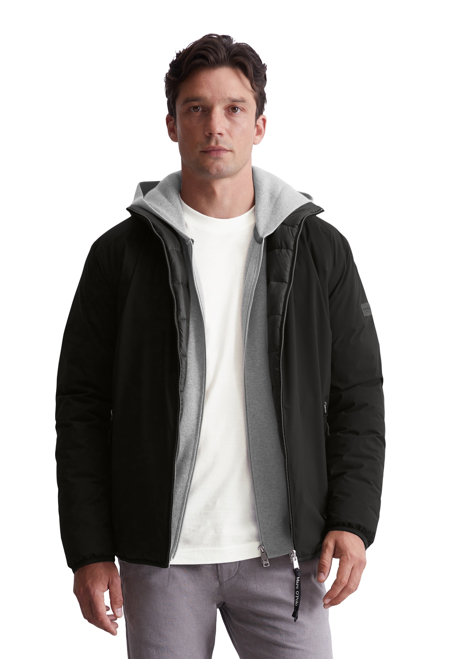 Marc OPolo Outdoorjacke "aus recyceltem Polyester"