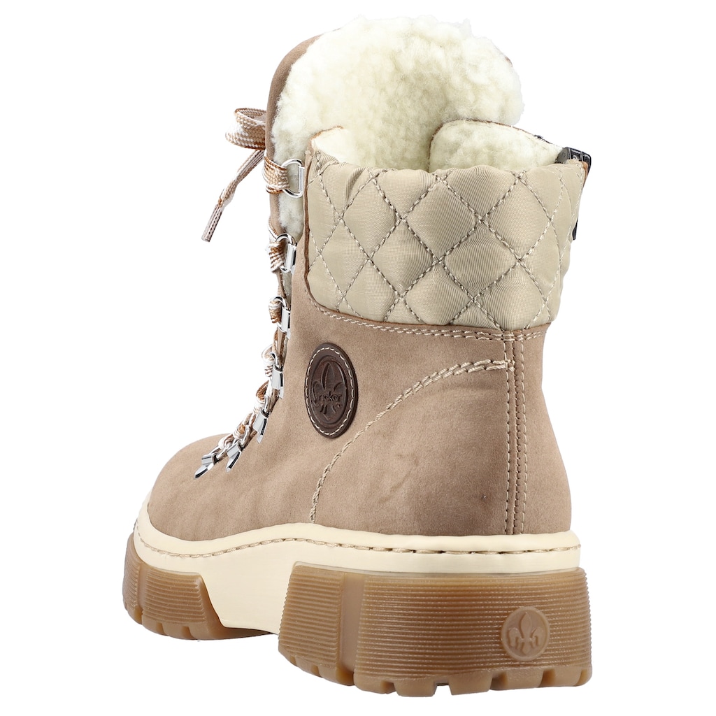 Rieker Winterboots