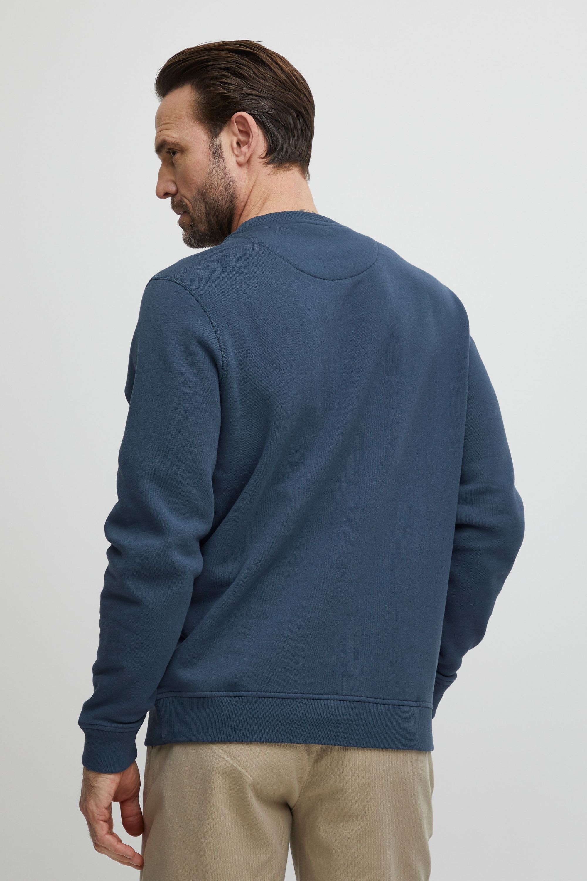 FQ1924 Rundhalspullover »Sweatshirt FQBirge«