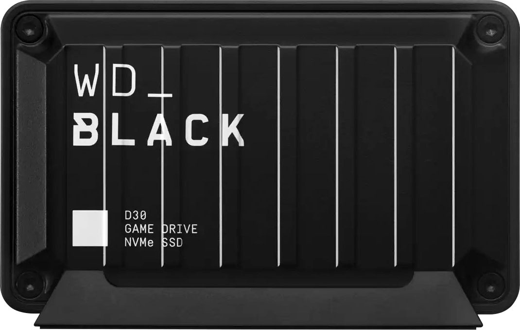 WD_Black Externe Gaming-SSD »D30 Game Drive SSD...
