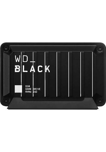 WD_Black Externe Gaming-SSD »D30 Game Drive SSD...