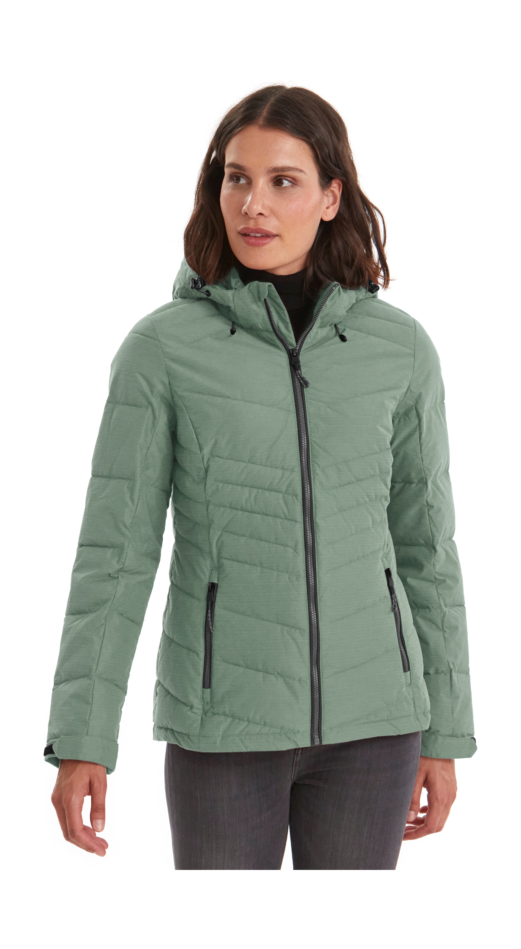 Killtec Steppjacke "KOW 149 WMN QLTD JCKT", Wasser- und windabweisend, atmu günstig online kaufen