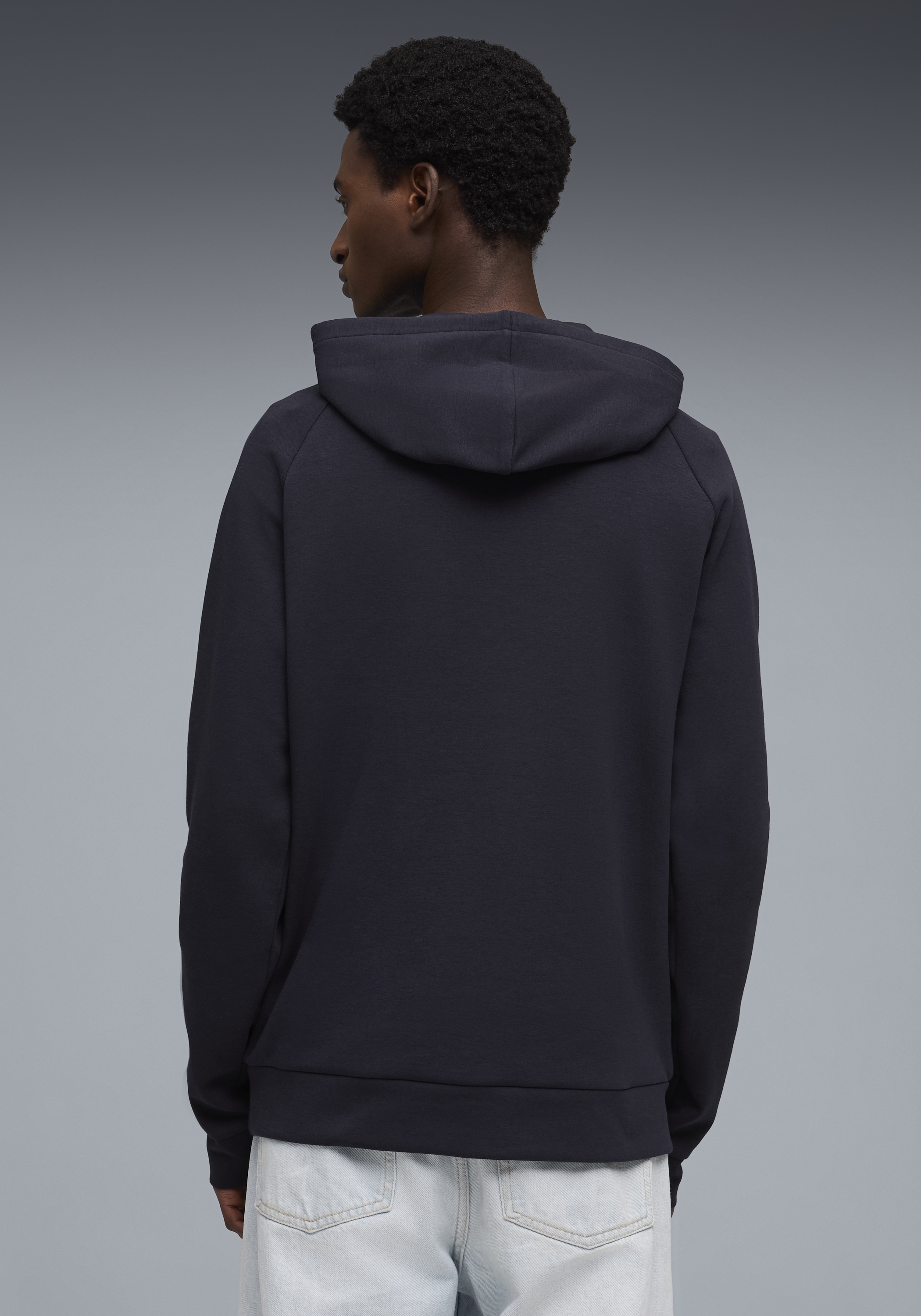 PUMA Kapuzensweatshirt »SPORT HOODIE DK«, Regular Fit, mit Kapuze, mit Kängurutasche
