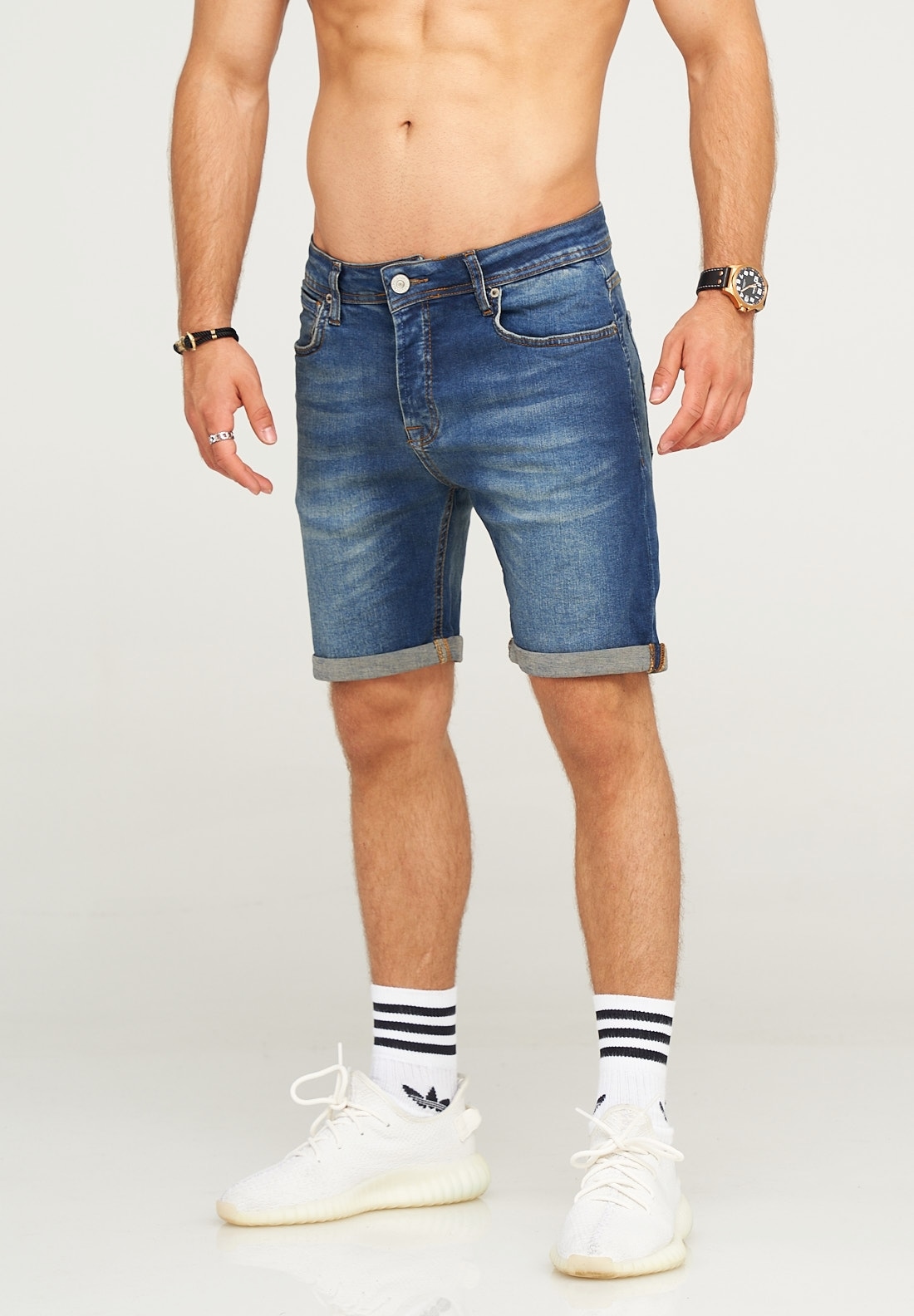 Shorts »JOSEY«, im 5-Pocket-Stil