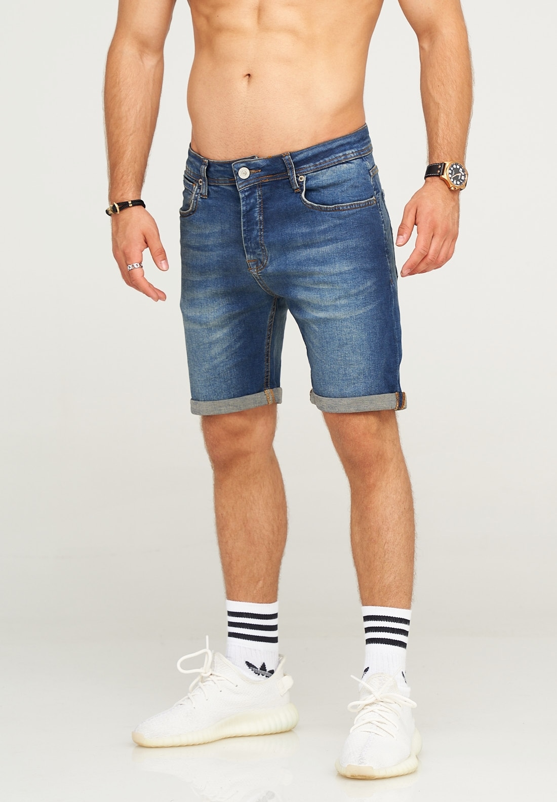 behype Shorts "JOSEY", im 5-Pocket-Stil günstig online kaufen