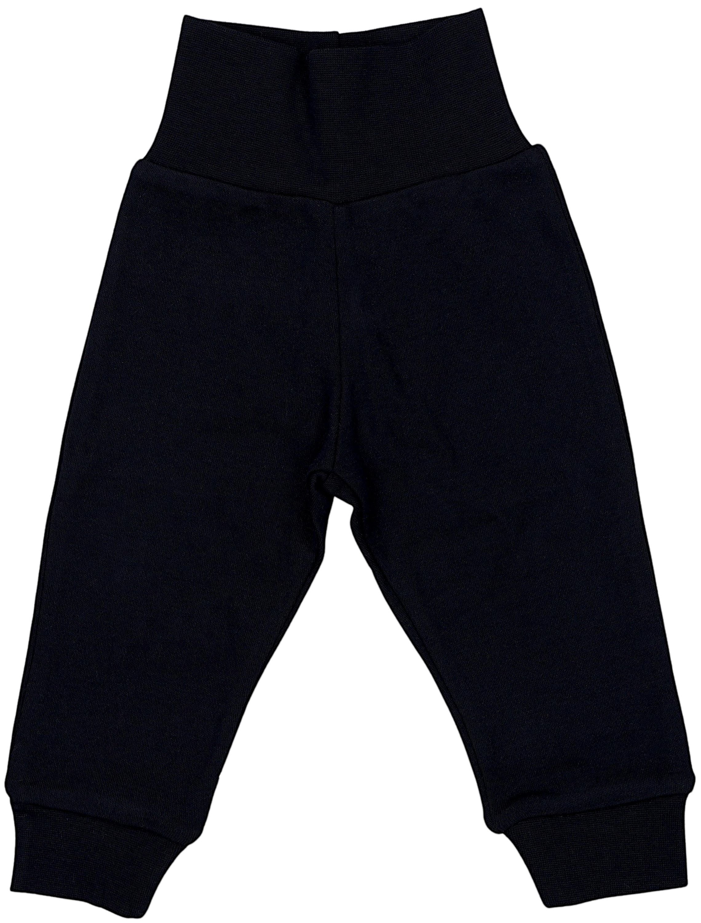 TupTam Pumphose »Pumphose Baby Jungen Lange Pumphose 3er Pack«