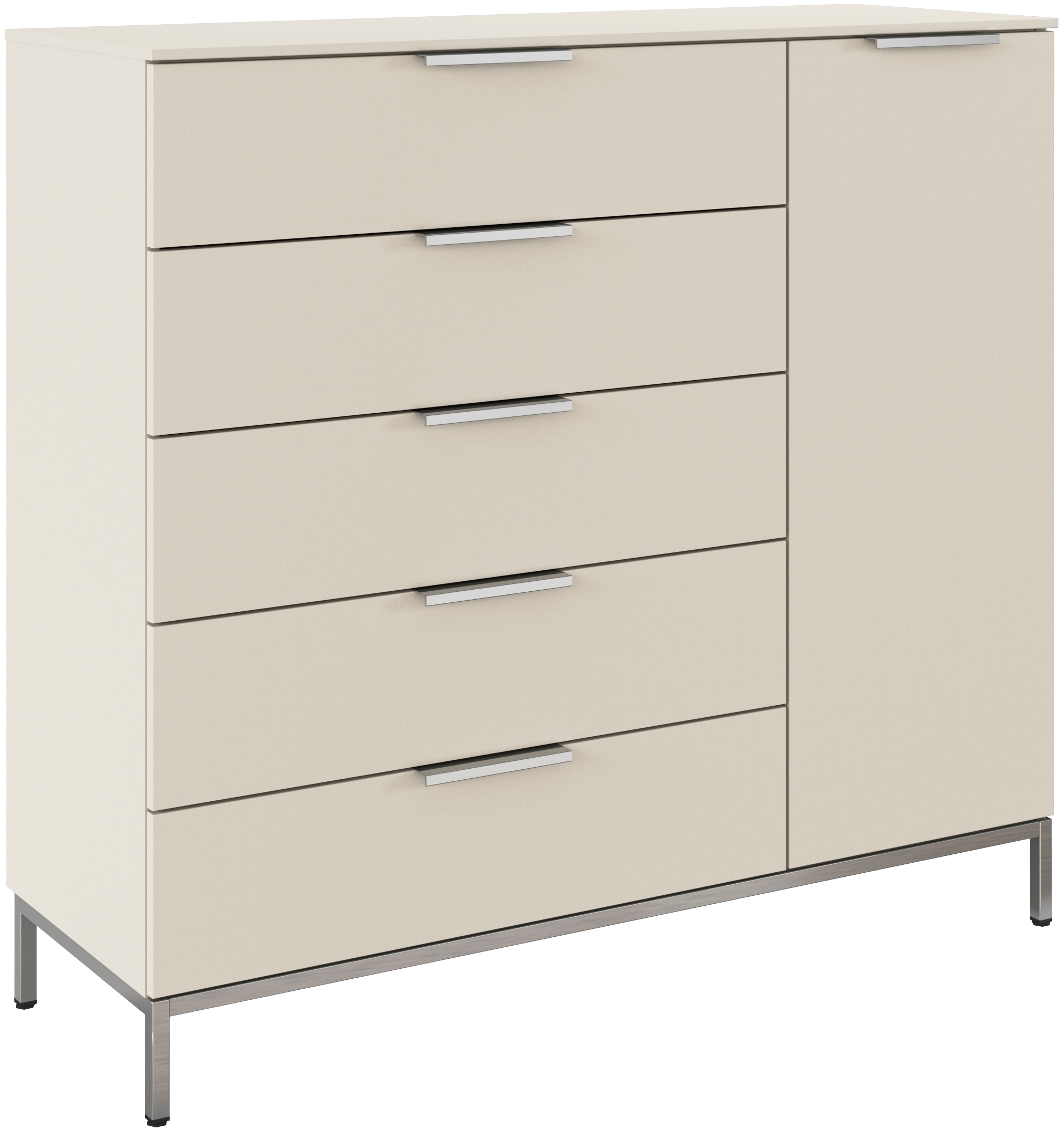 rauch Kombikommode "Kommode Türkommode Sideboard Kombikommode FLIPP", (Brei günstig online kaufen