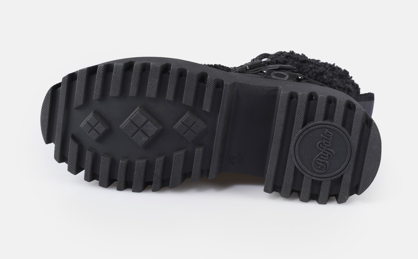 Thumbnail - Buffalo Plateaustiefelette "Aspen Com Mid Warm" Winterboots, Schnürboots, Stiefelette mit kuscheligem Warmfutter