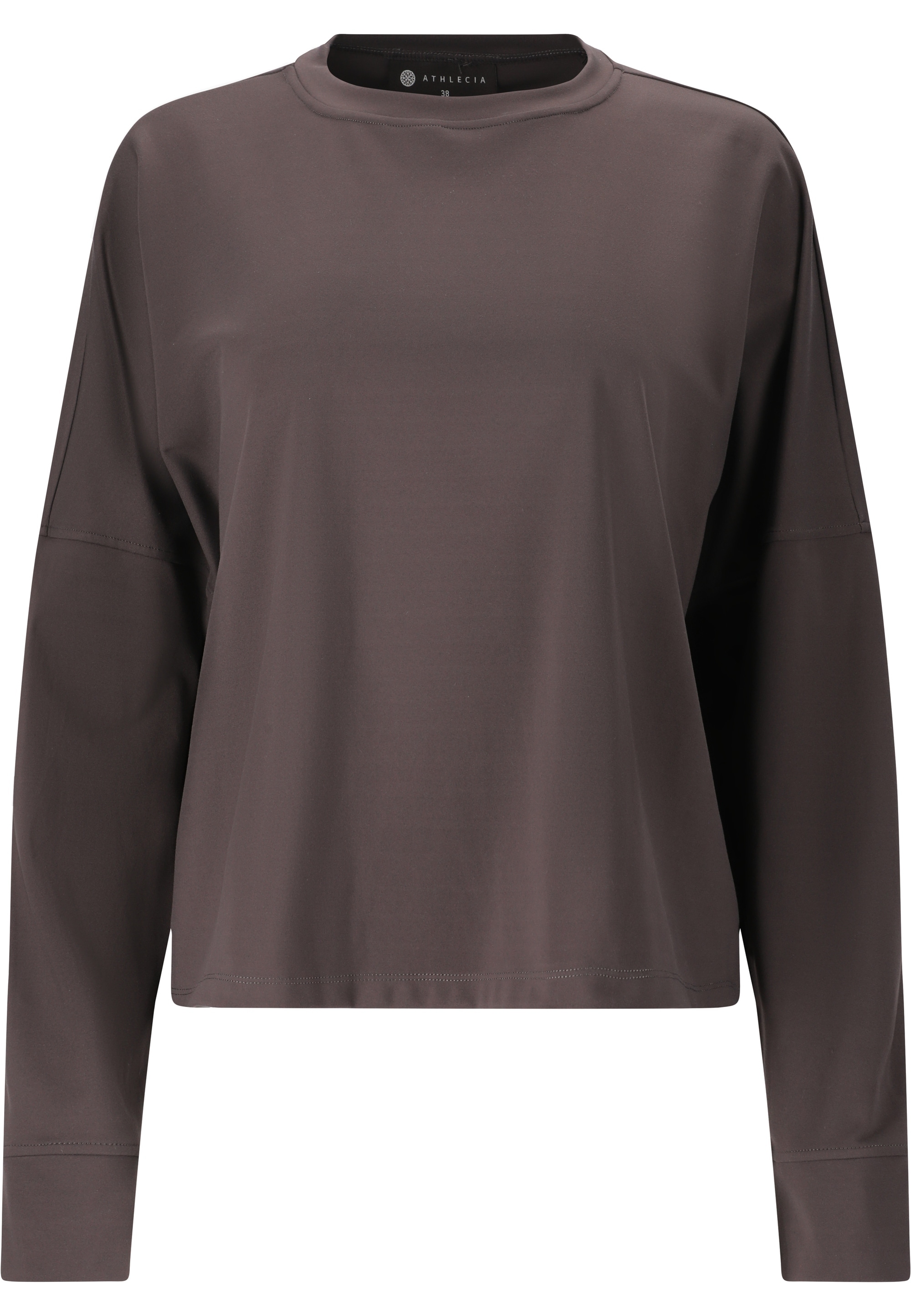 ATHLECIA Sweatshirt »Guyana«, im schlichten und elastischen Design