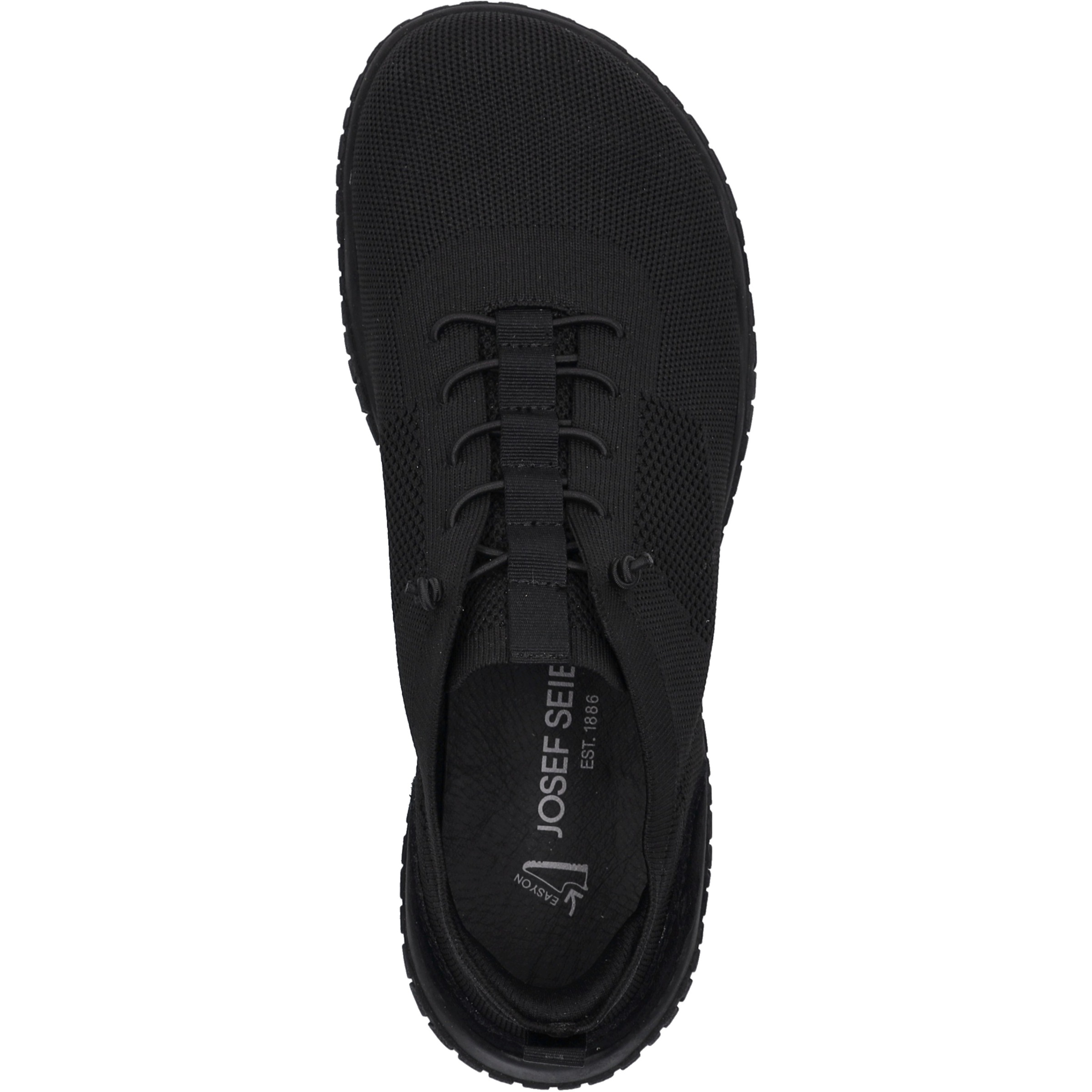 Josef Seibel Sneaker »Wallace 05, black-black«