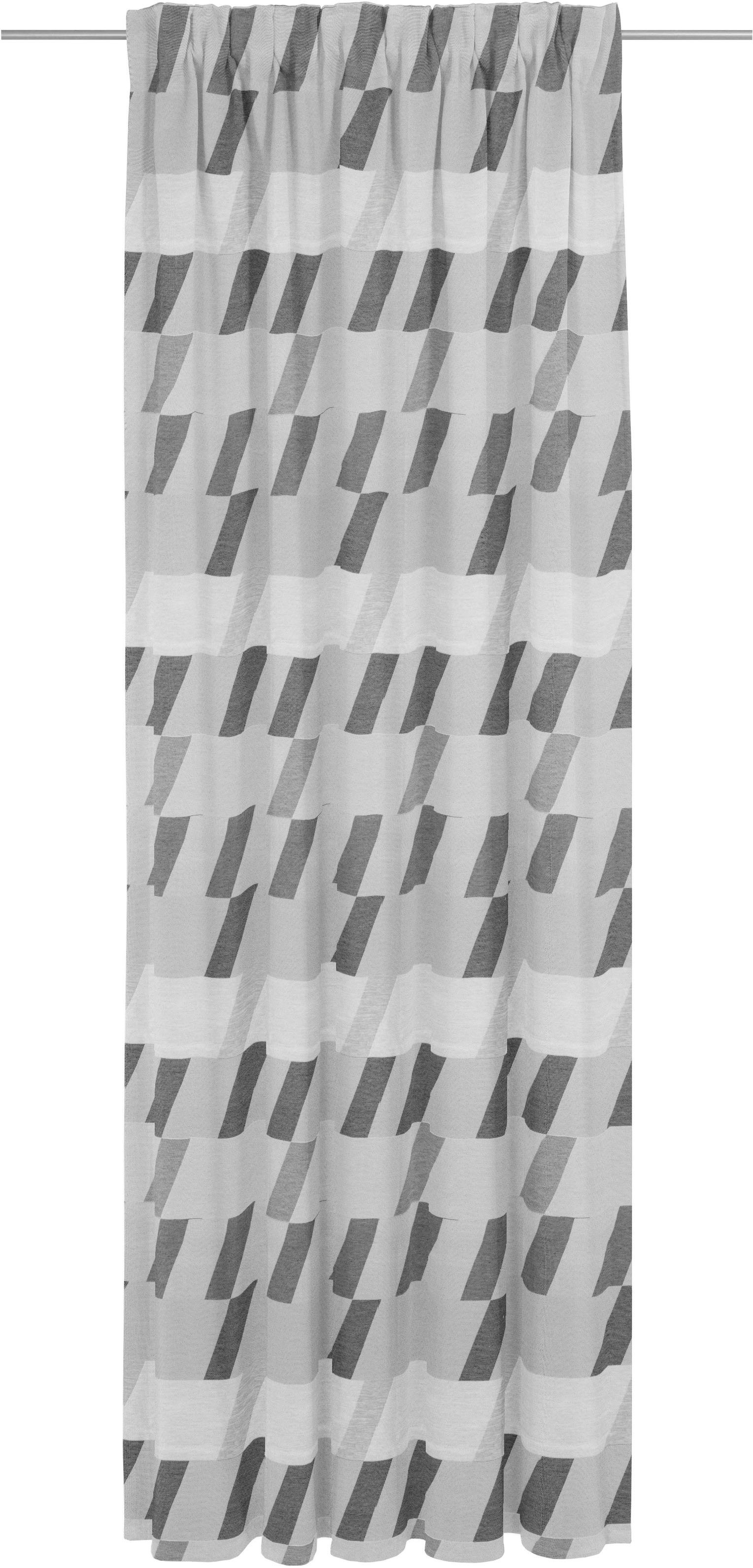 Wirth Vorhang "Bray" Multifunktionsband 1 Stk. tlg. günstig online kaufen