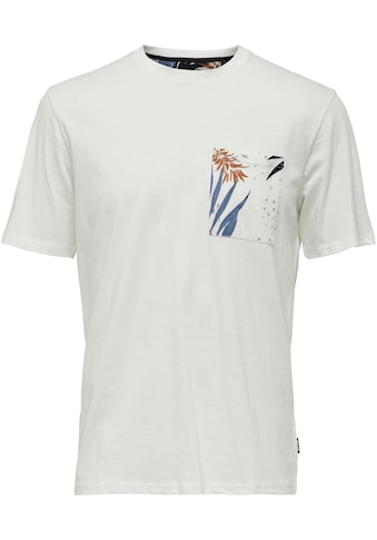 ONLY & SONS T-Shirt »MELODI POCKET TEE« kaufen