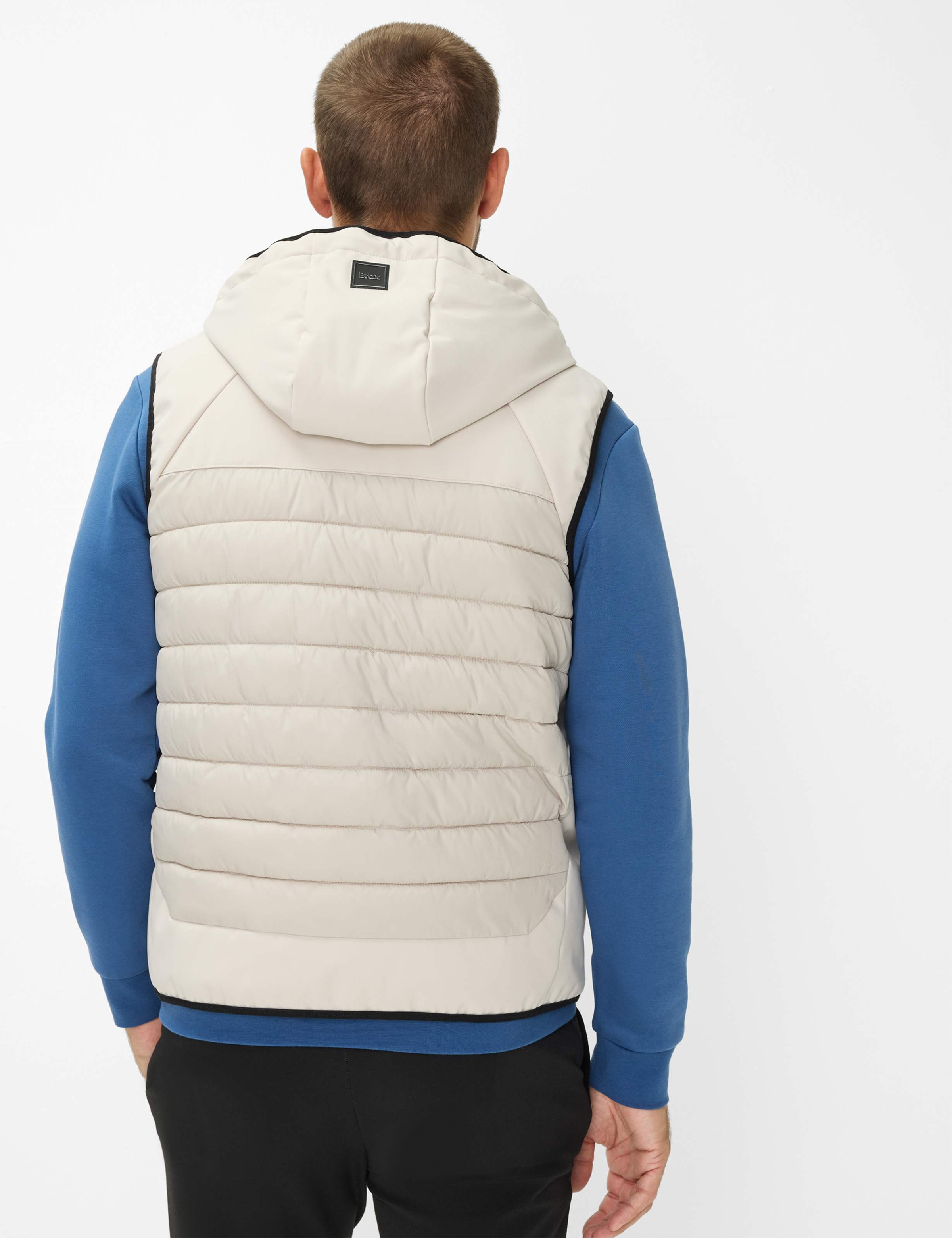 Brax Steppweste "Style LUC" günstig online kaufen